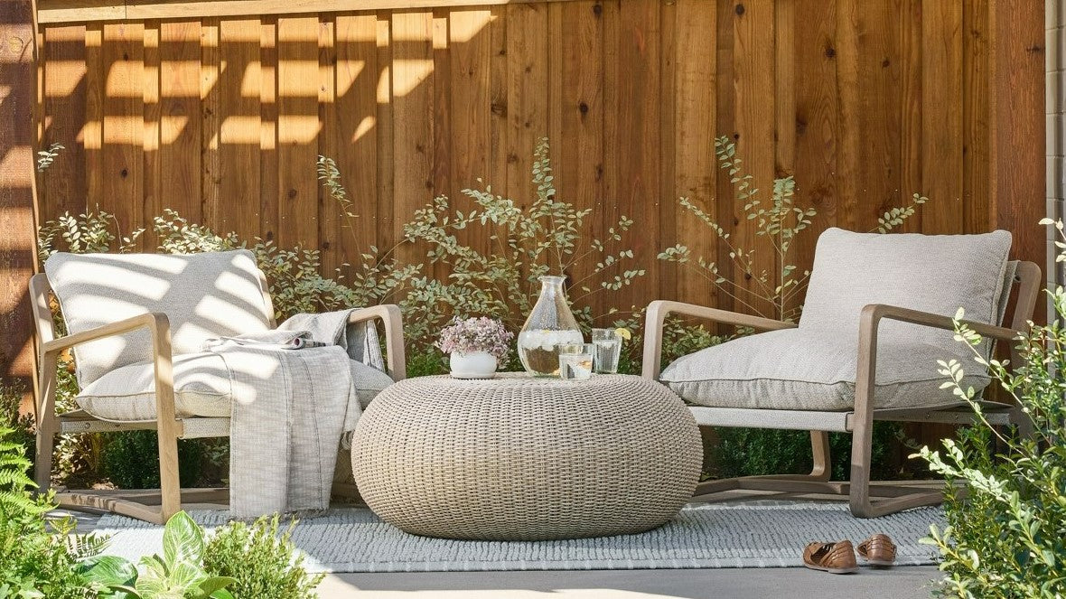 Outdoor Lounge Furniture