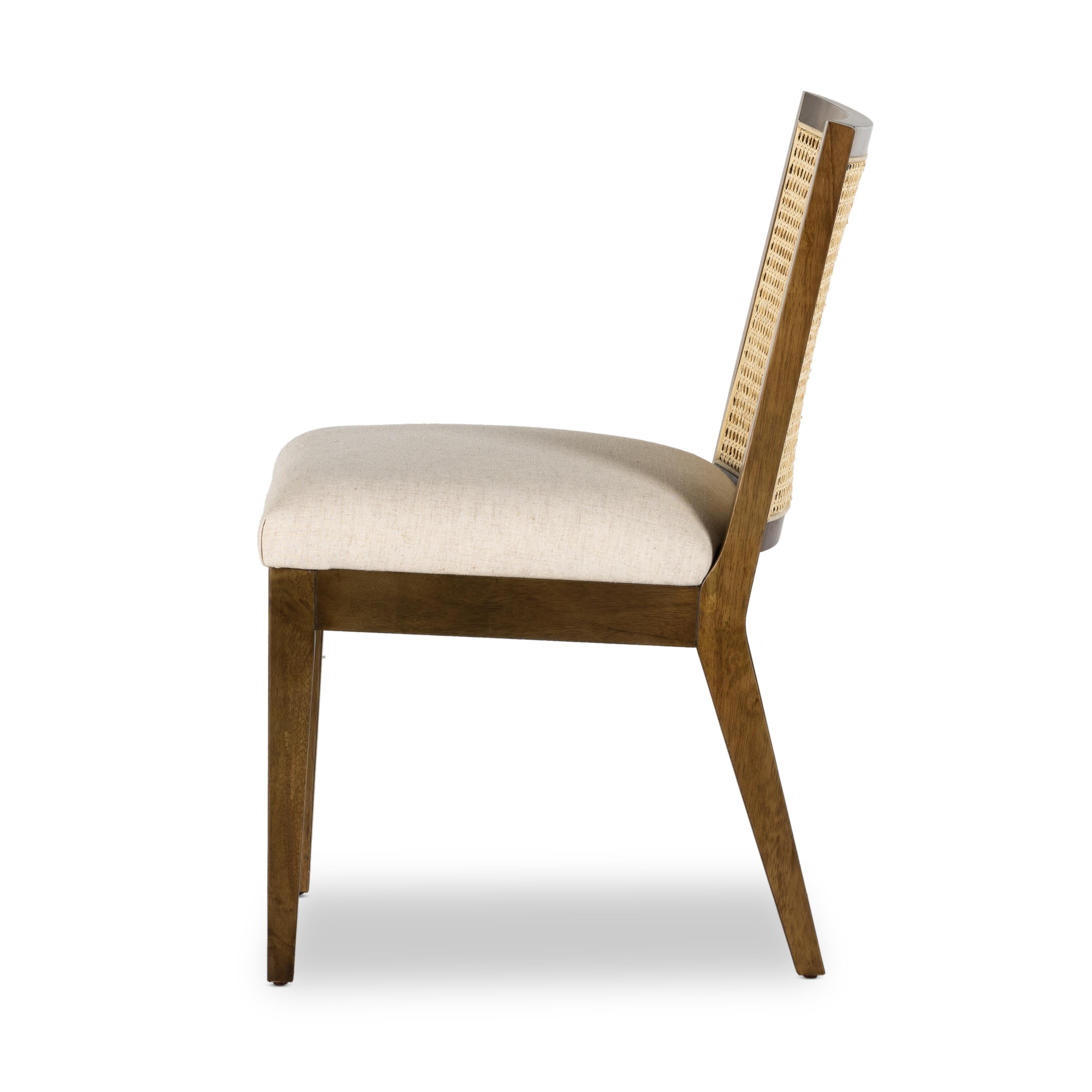 Lita Dining Chair - Magnolia