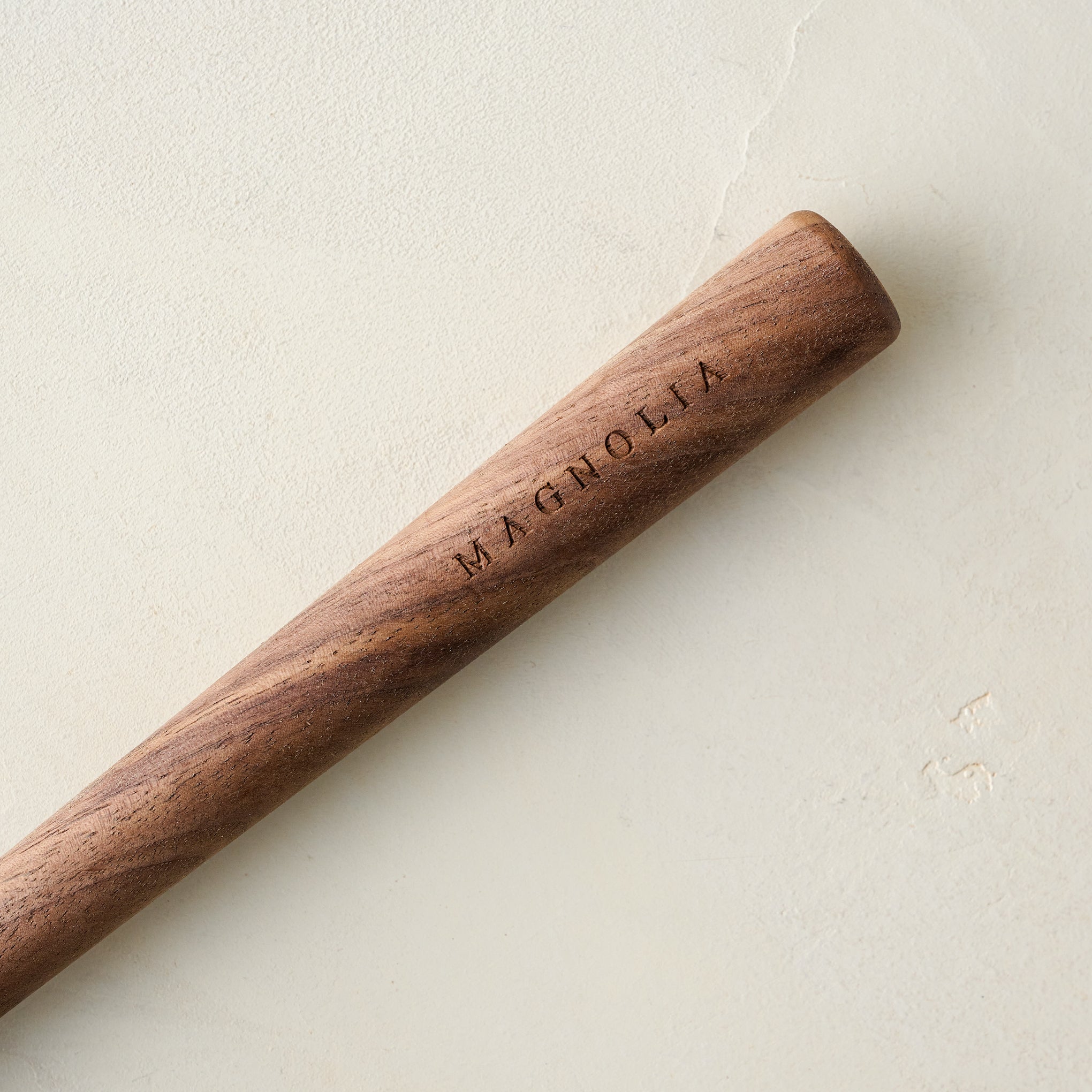 Walnut and Copper Measuring Spoons - Magnolia