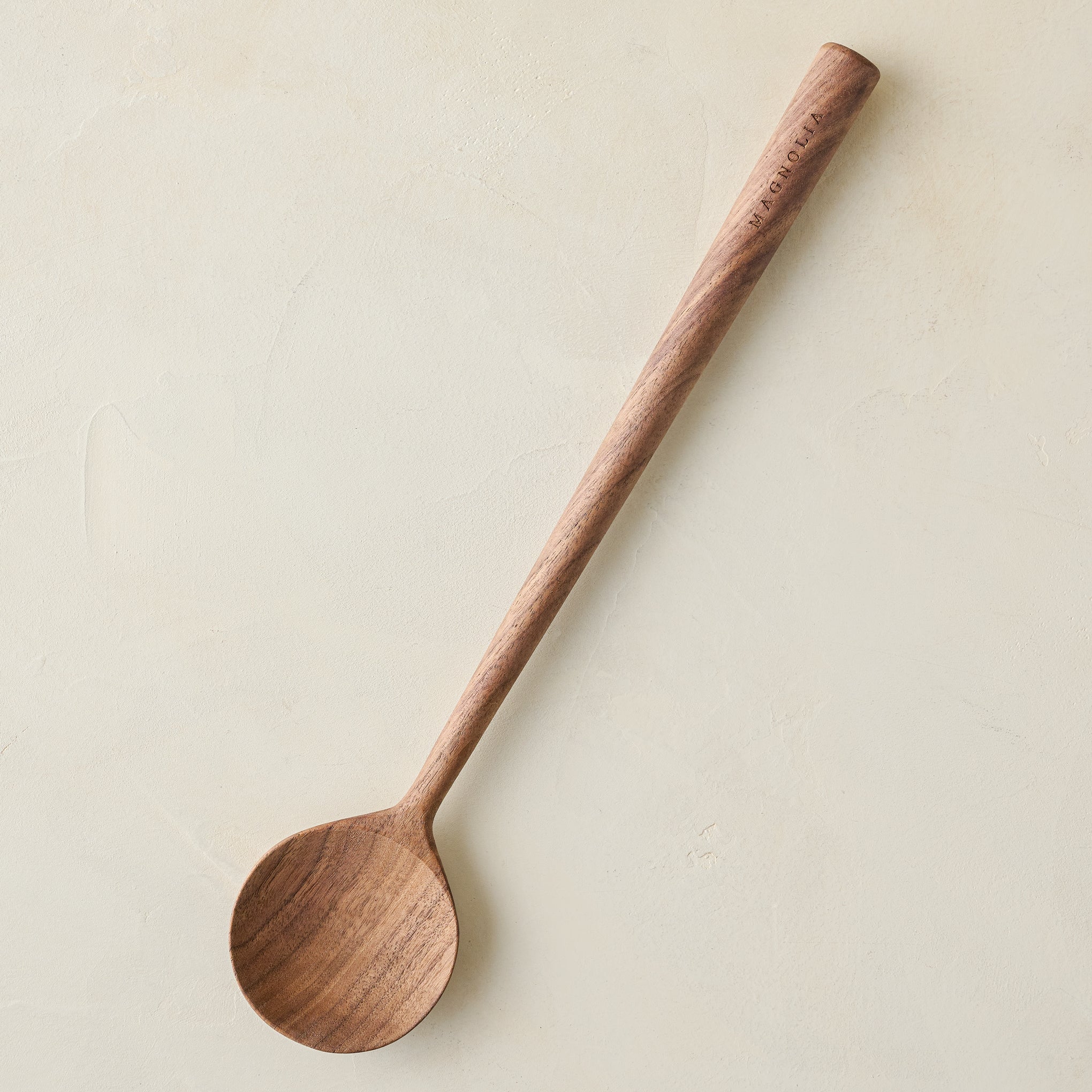 Walnut and Copper Measuring Spoons - Magnolia