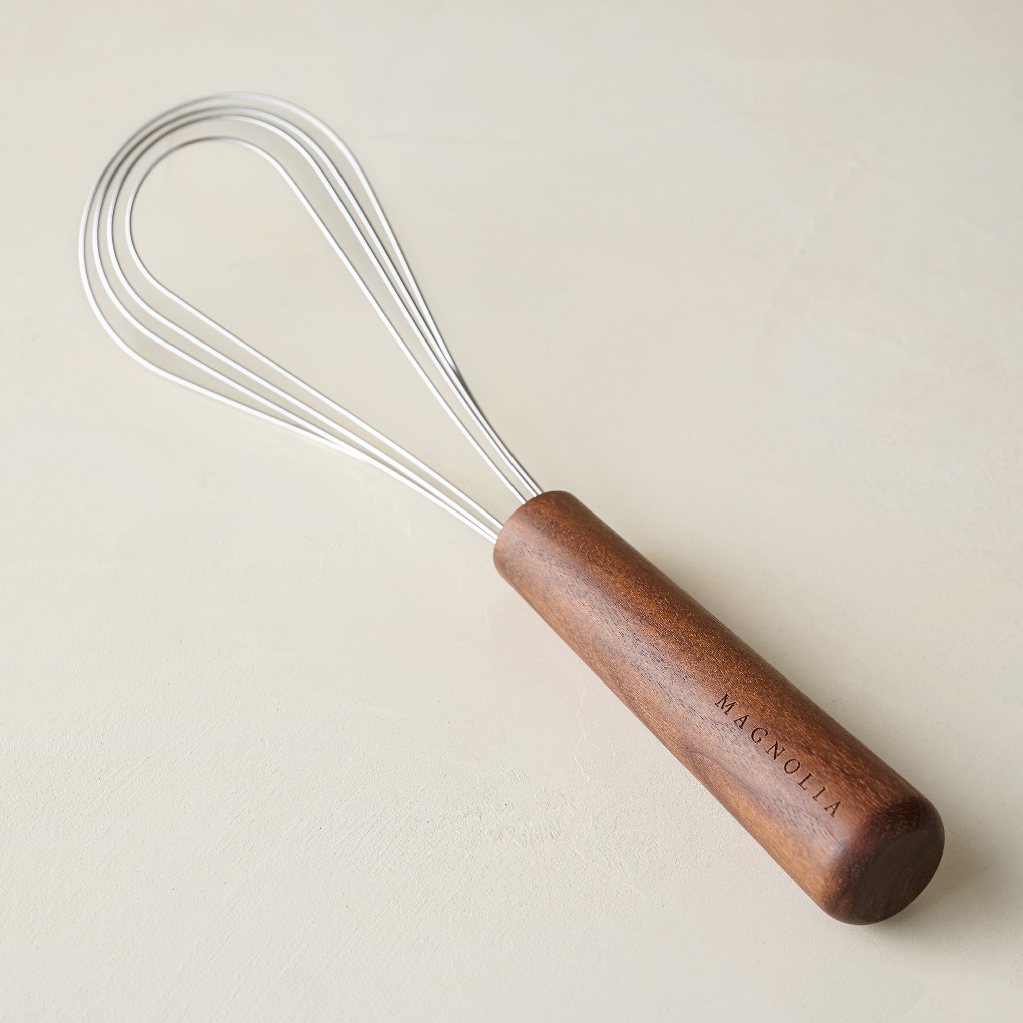 mini olive spoon, brass - Whisk