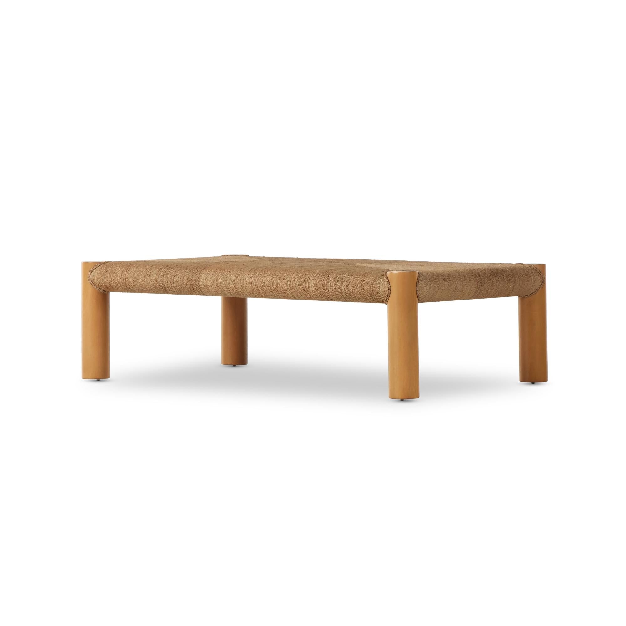 Yara Rush Coffee Table