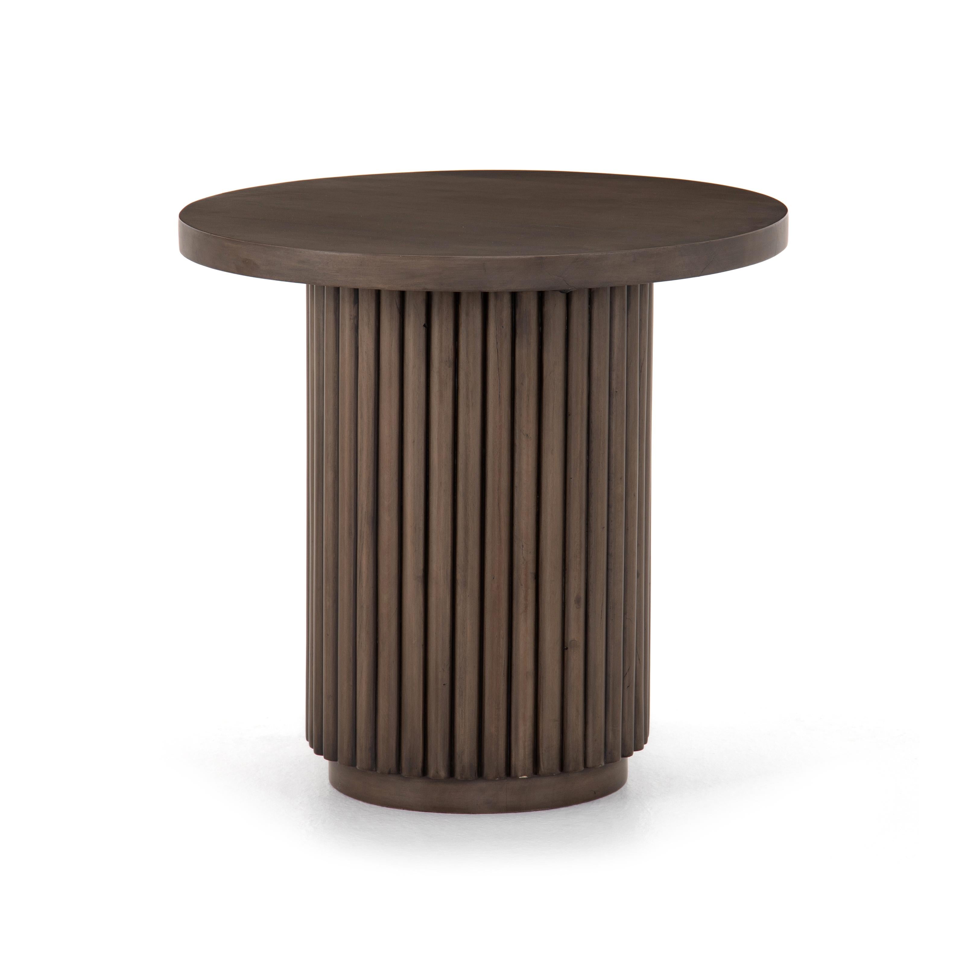 Paulo End Table $499.00