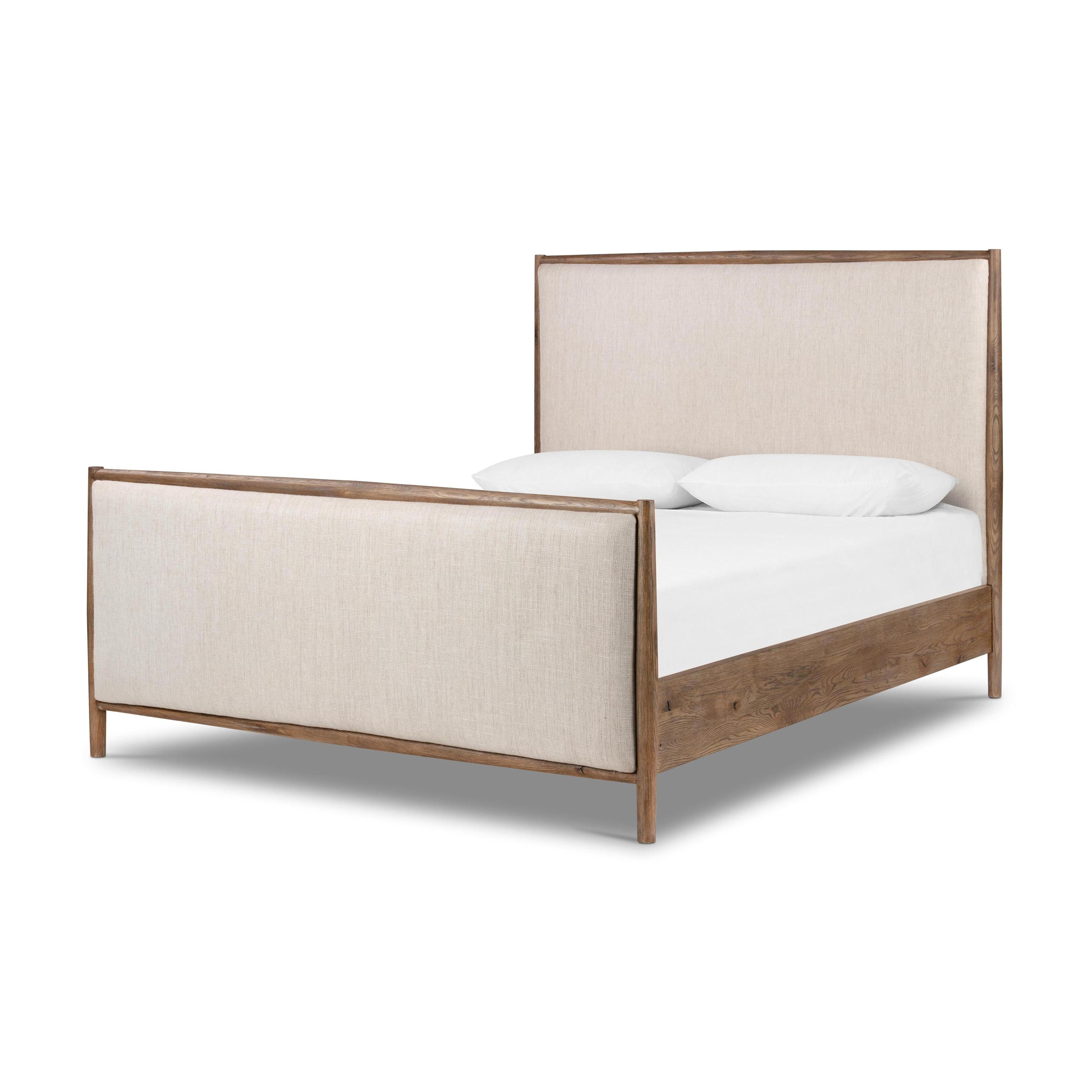 Magnolia home shop king headboard