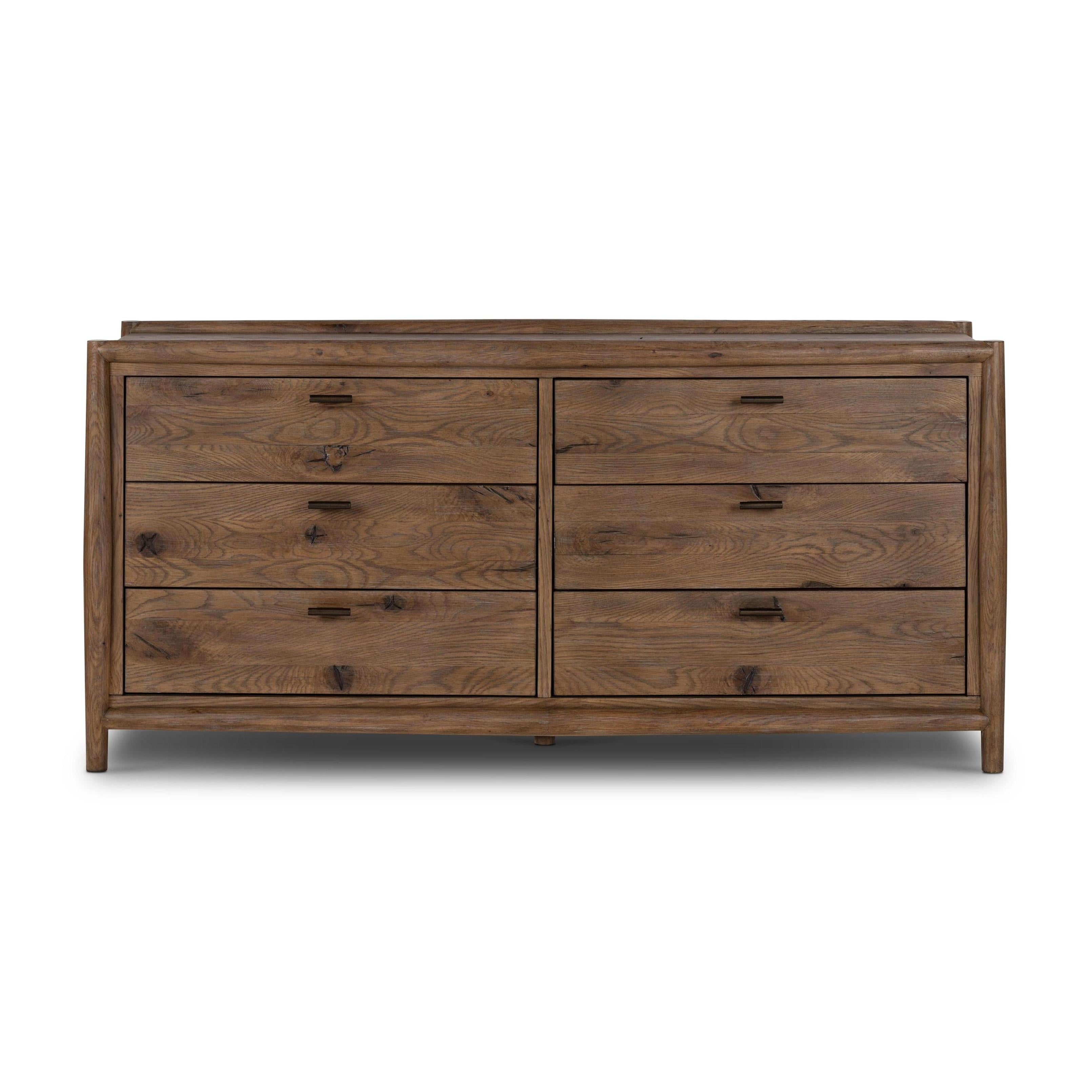 Flint Dresser front view On sale for $1759.20, discounted from $2199.00