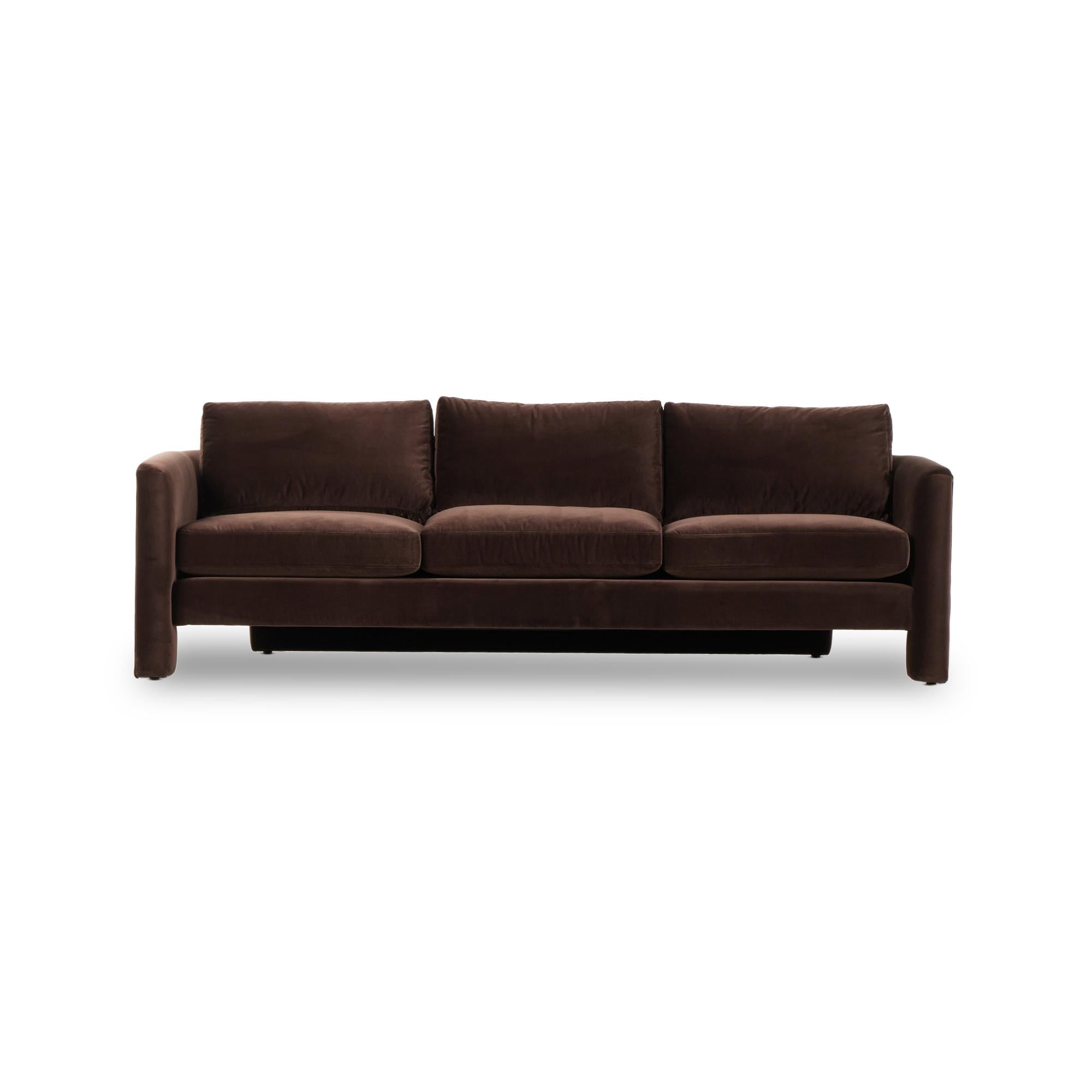 Rico Sofa front view