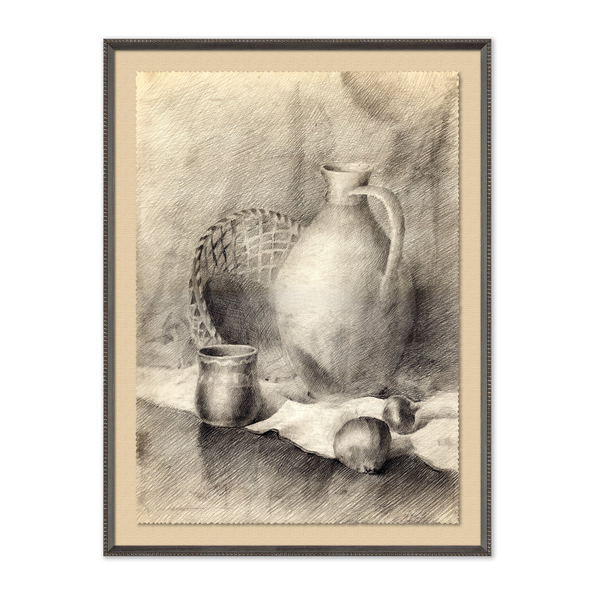 Galena Still Life Sketch