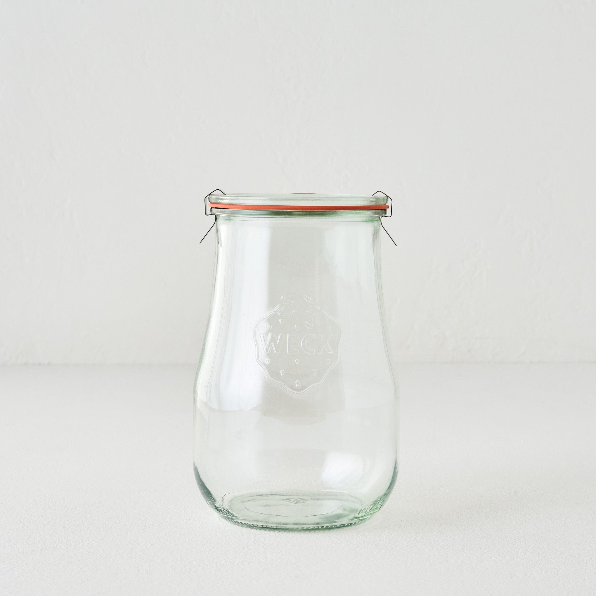 Weck 738 1 1/2 L Tulip Jar