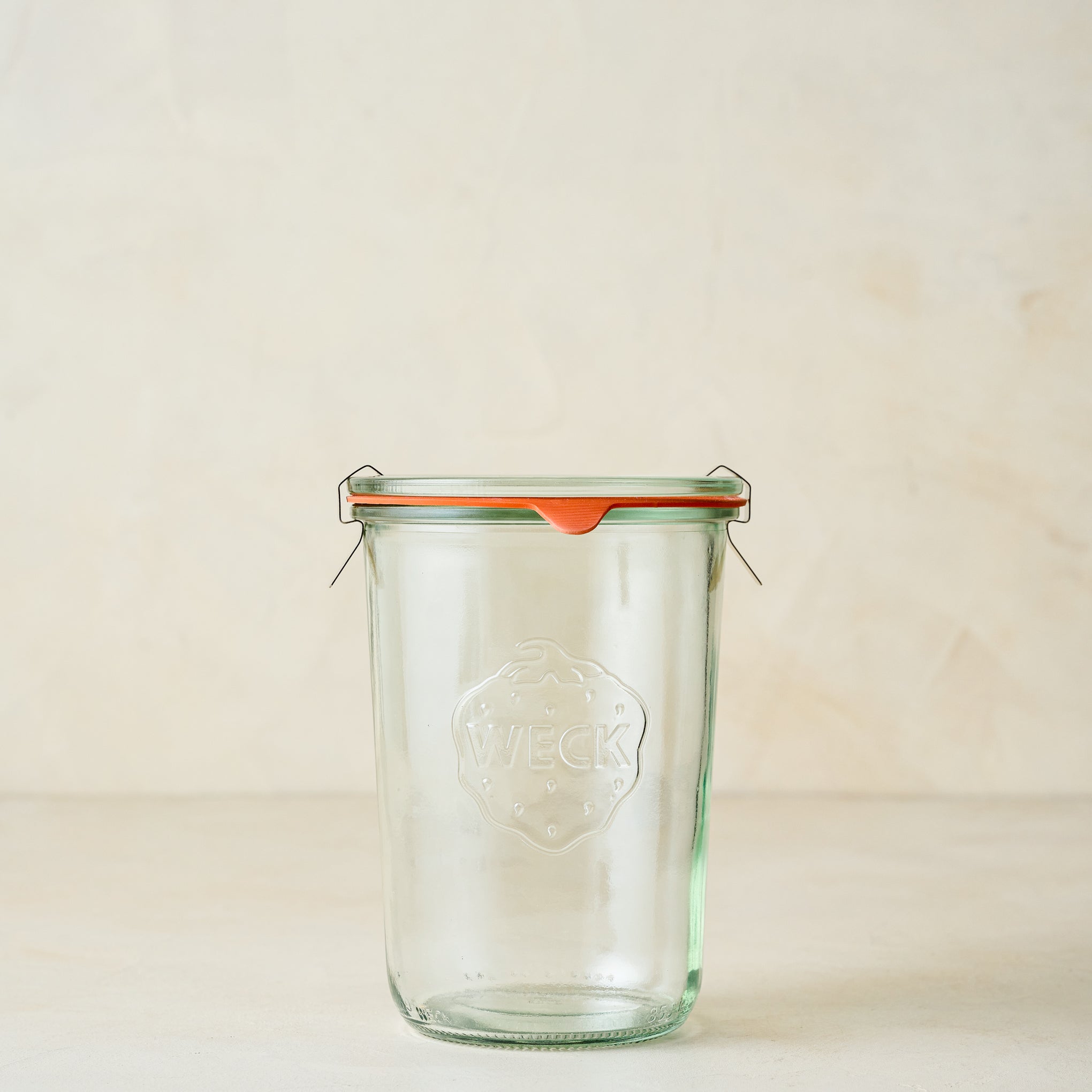 Green Glass One Cup Measuring Cup - Magnolia