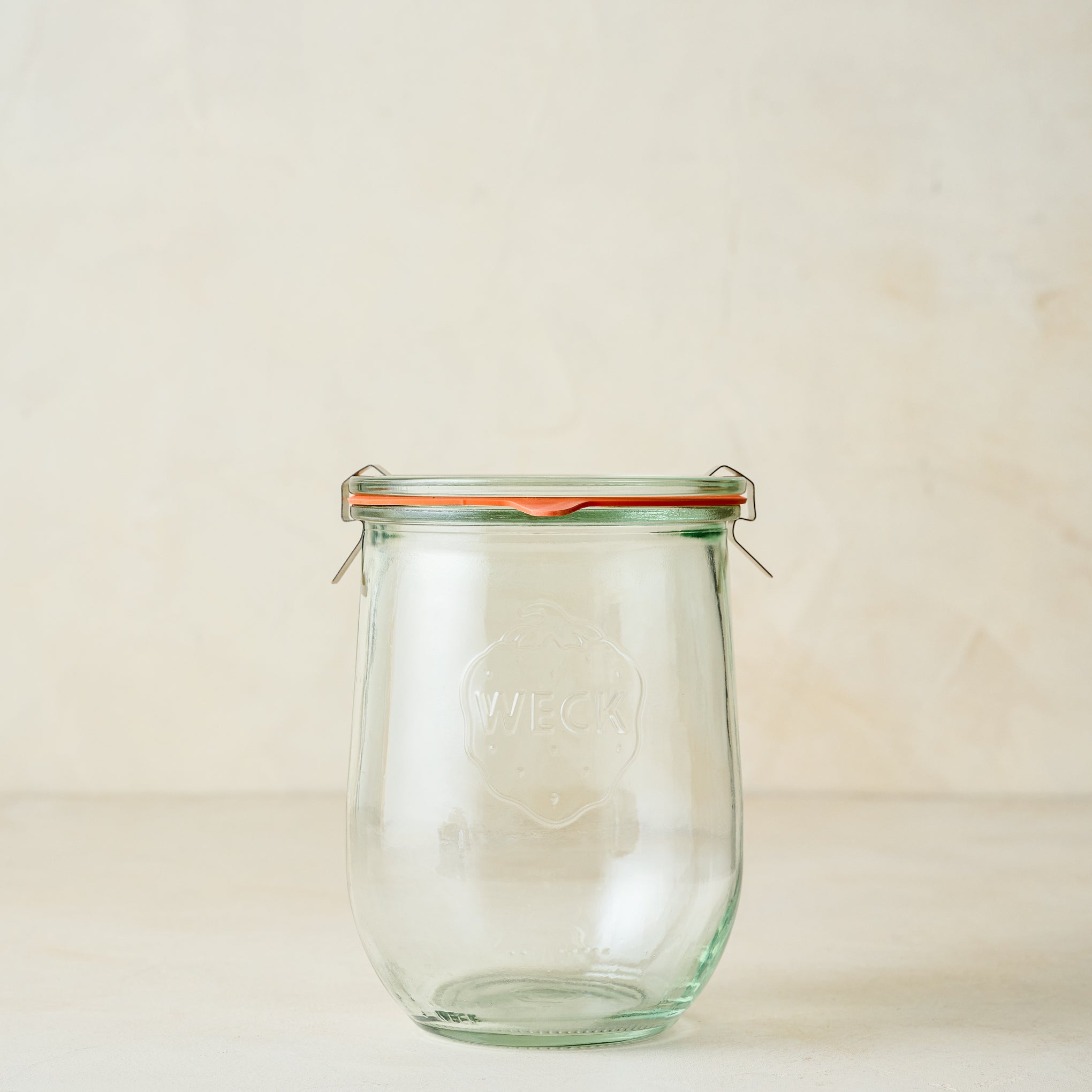 Weck 745 1 L Tulip Jar - Photo 1