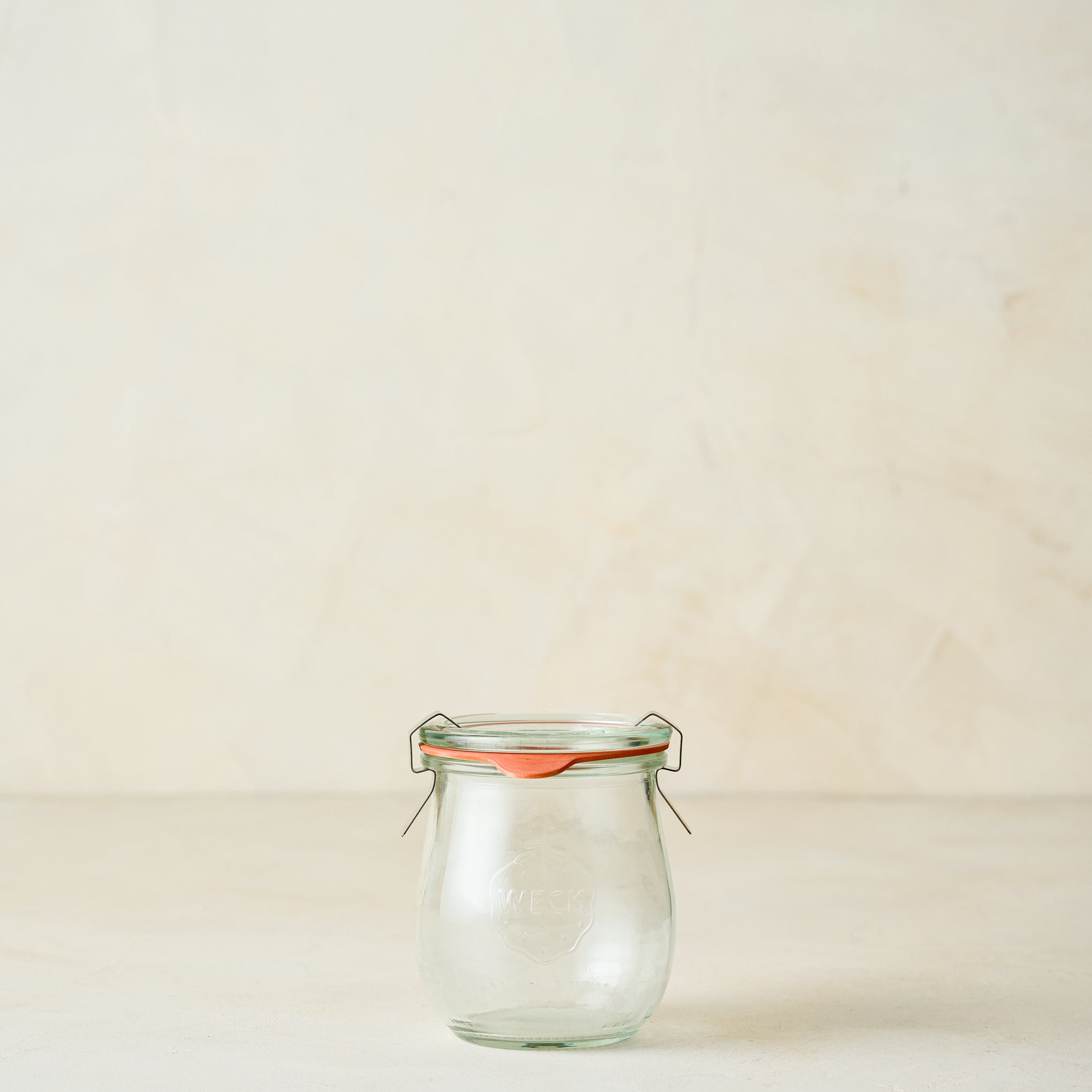 1/5 liter Weck Tall Mold Jar - Whisk