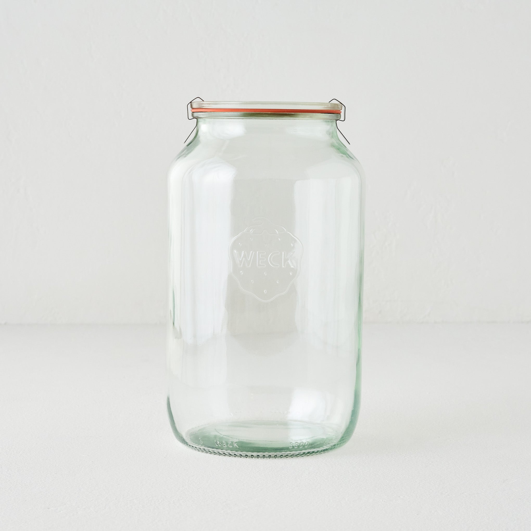 Weck 776 3 L Barrel Jar