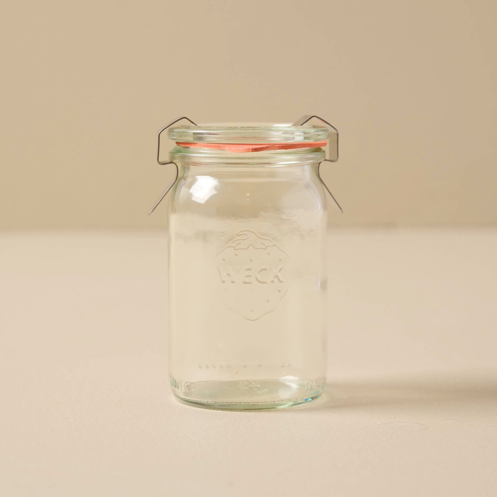 Weck 789 Mini Cylindrical Jar $5.00