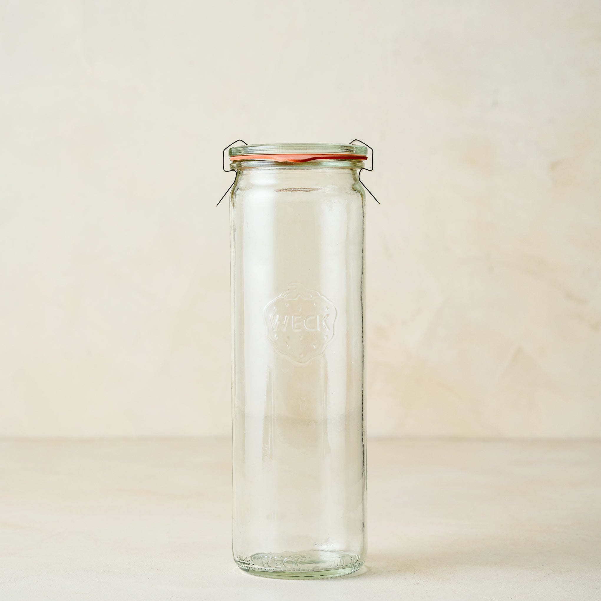Weck 905 1/2 L Cylindrical Jar