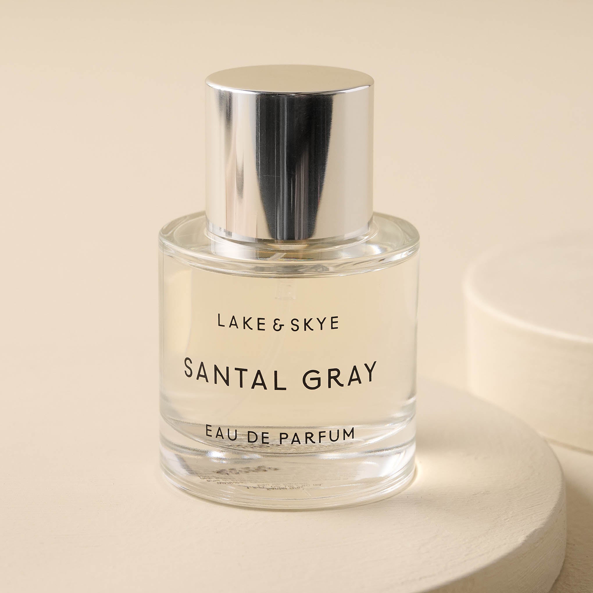 Lake & Skye Santal Grey Eau De Parfum $98.00