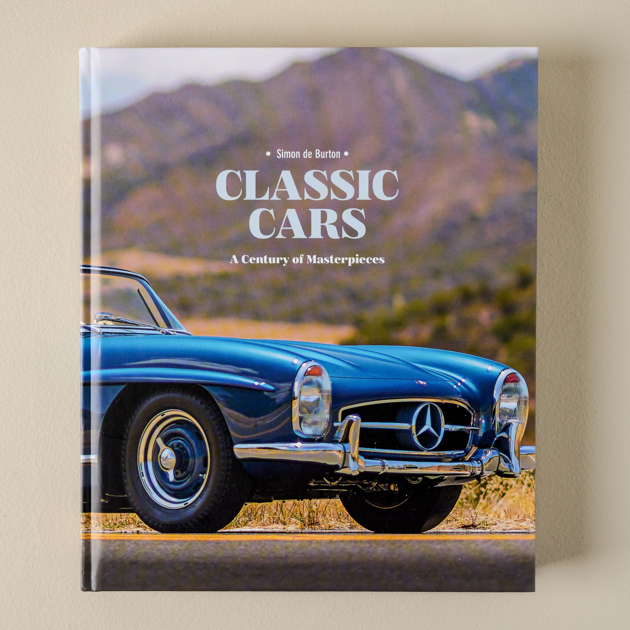 Classic Cars: A Century of Masterpieces