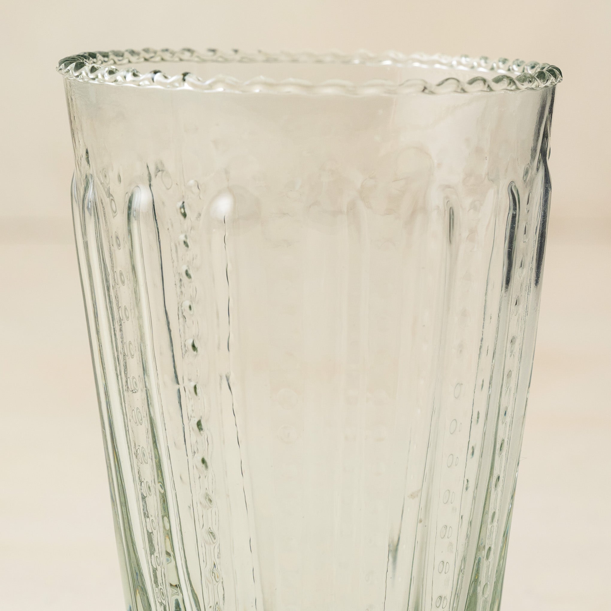 Cut 2024 glass tumblers