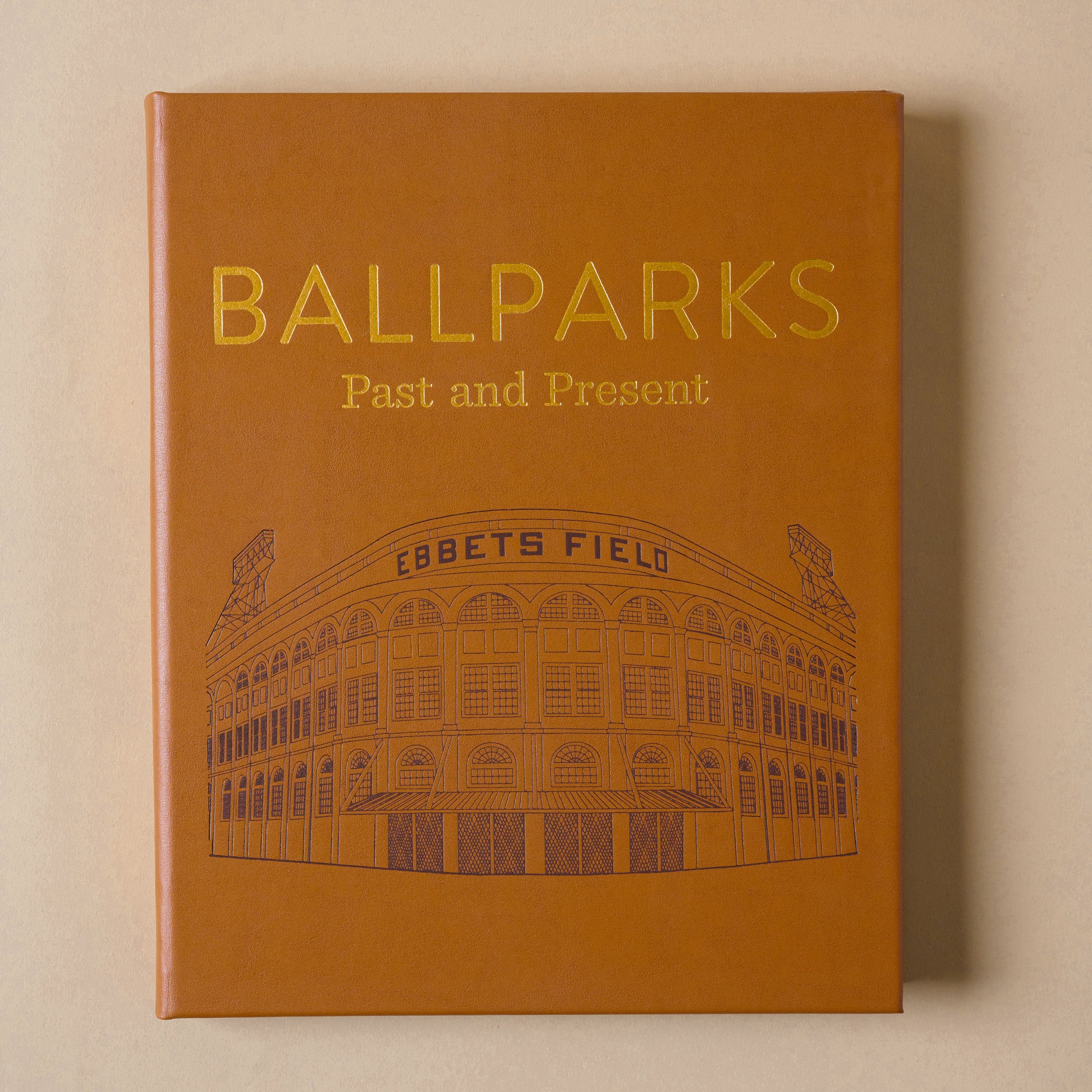 Ballparks Past and Present $120.00