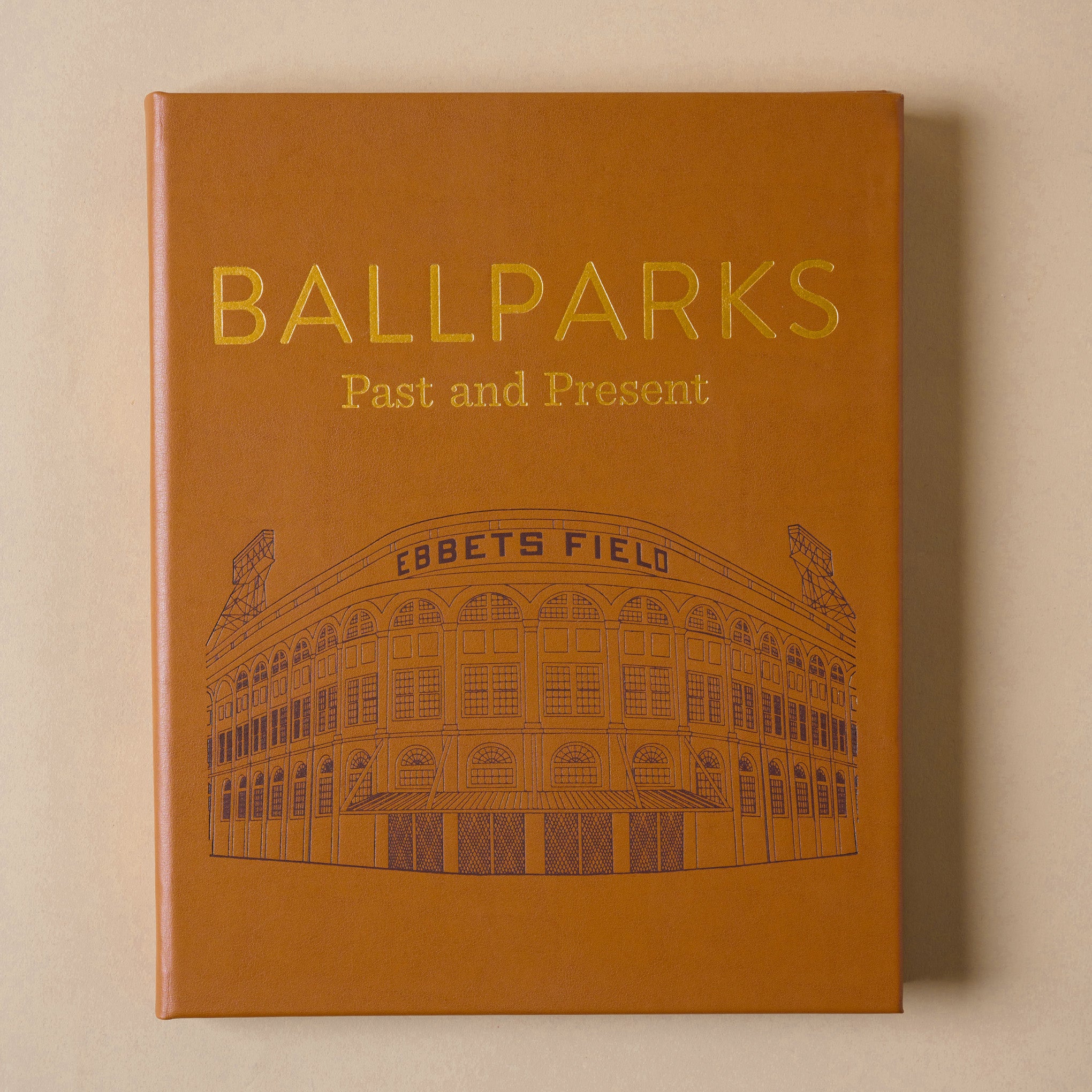 Ballparks Past and Present