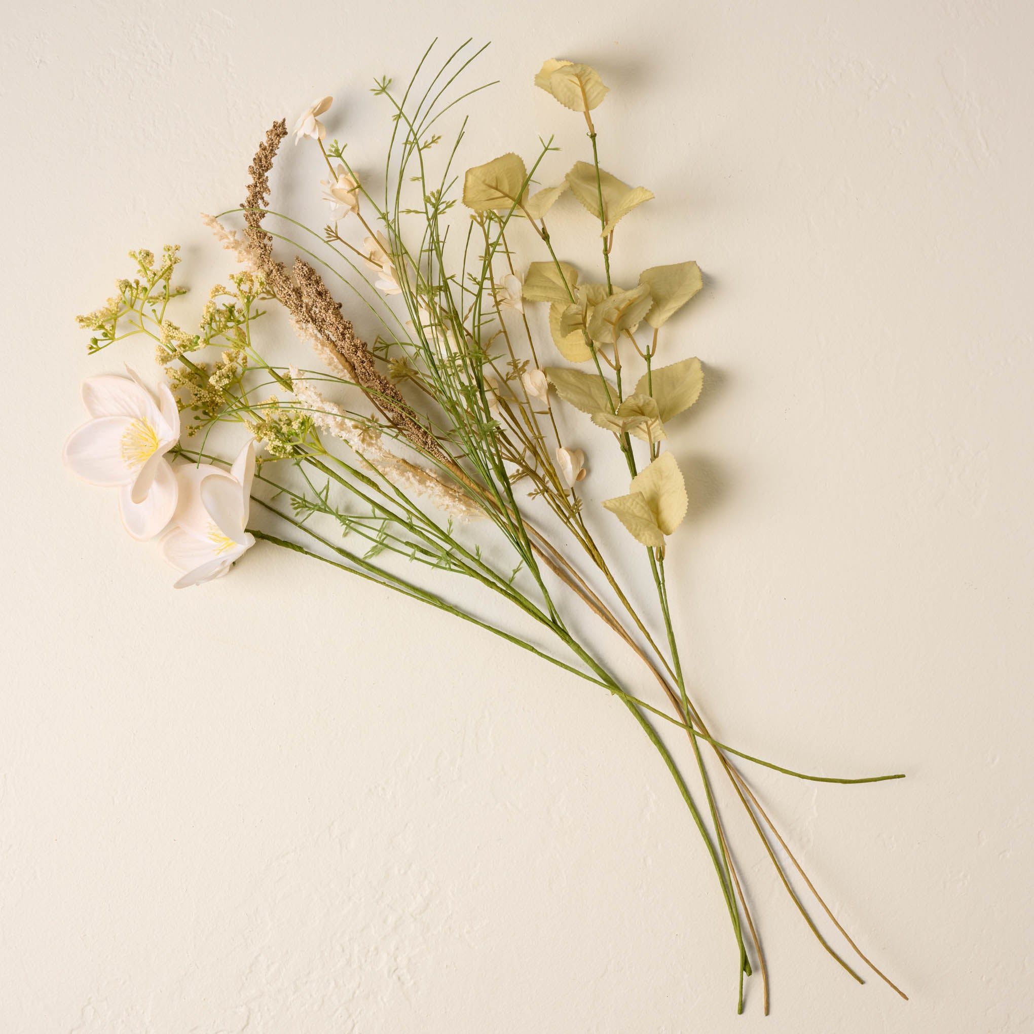 faux wildflower bunch $16.00