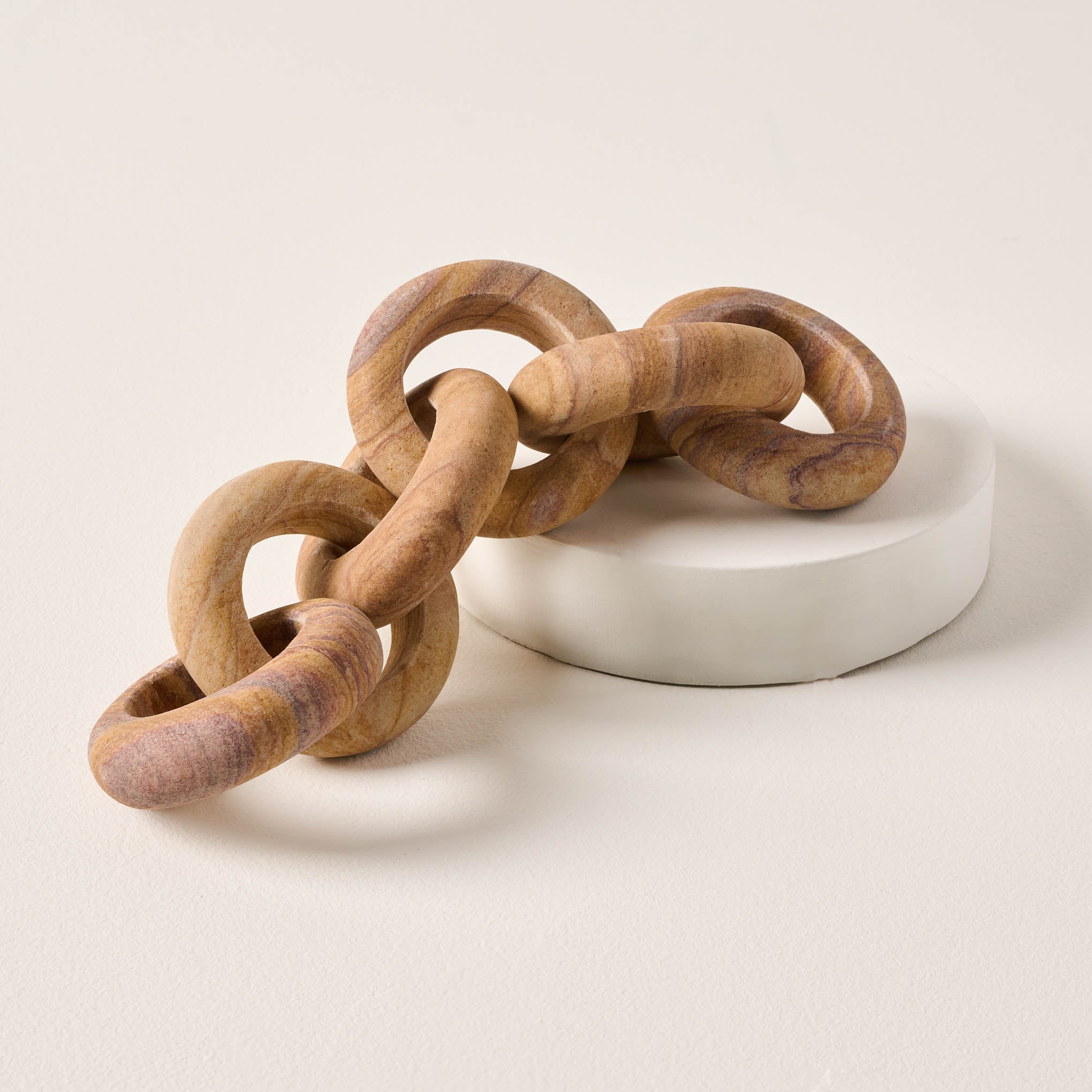 Sandstone Chain Link On sale for $33.60, discounted from $48.00