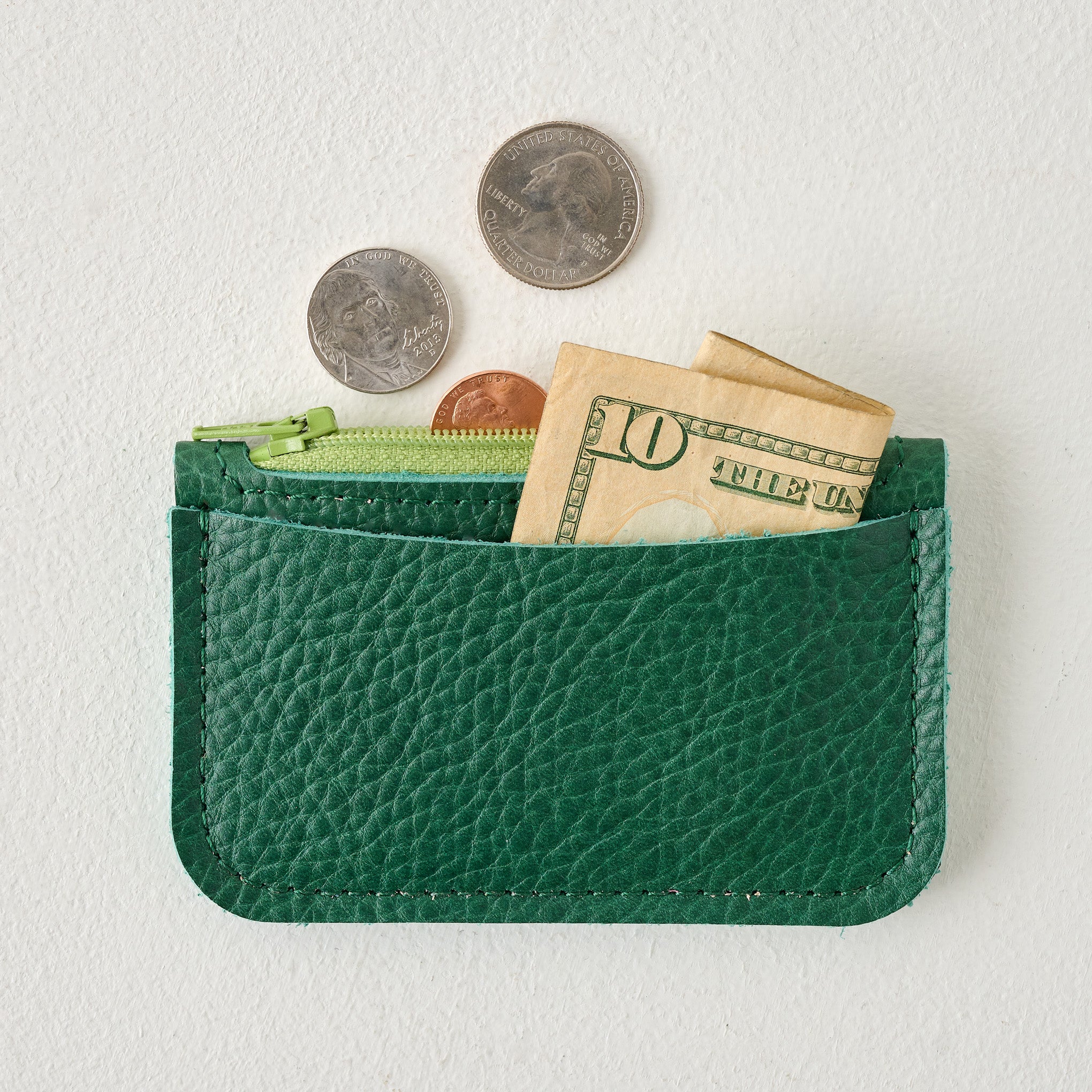Small change wallet hotsell