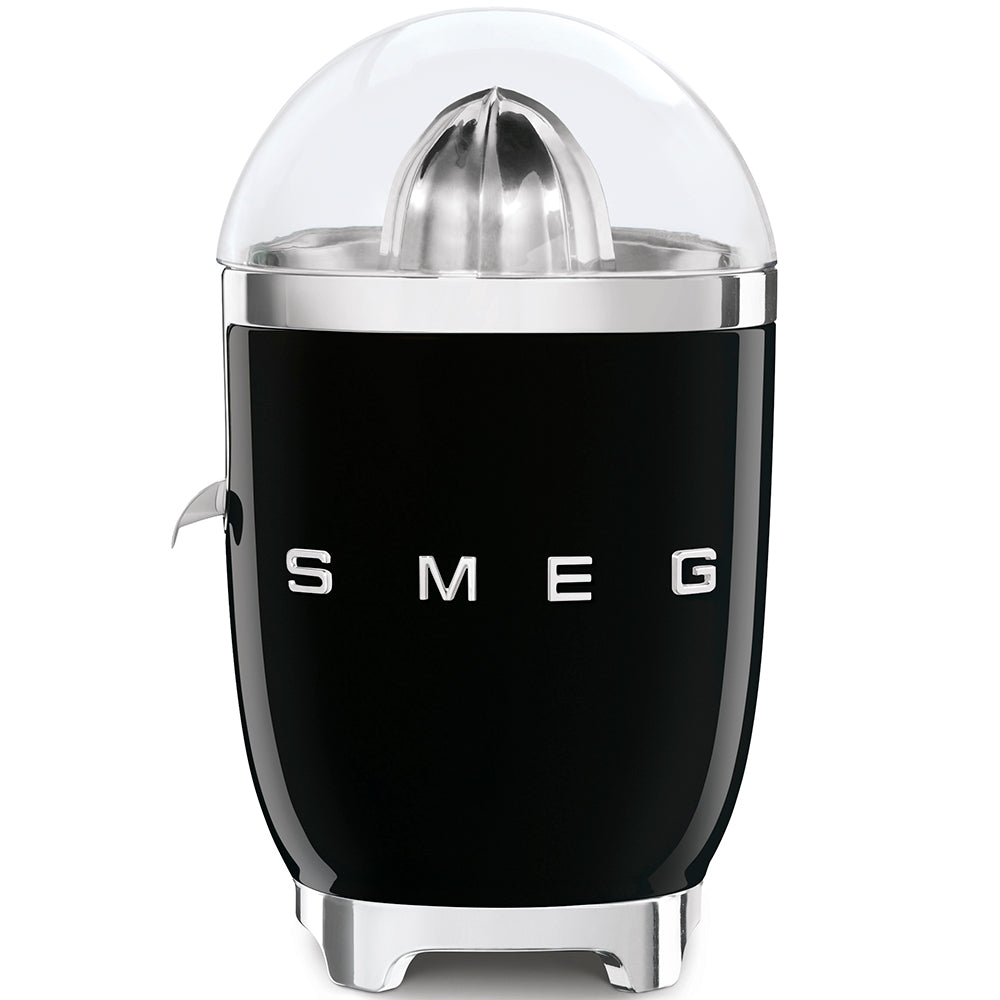 Smeg Citrus Juicer in black