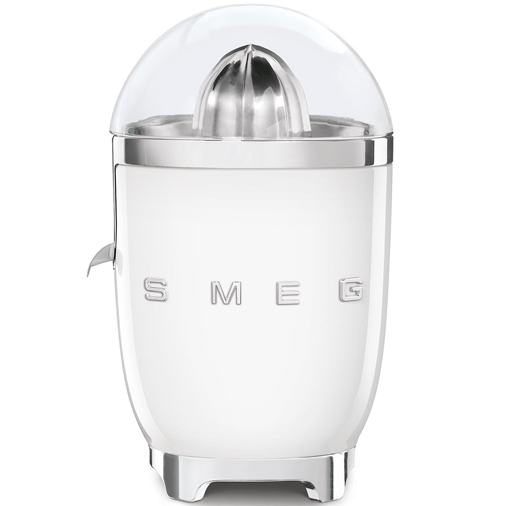 Smeg Citrus Juicer in white