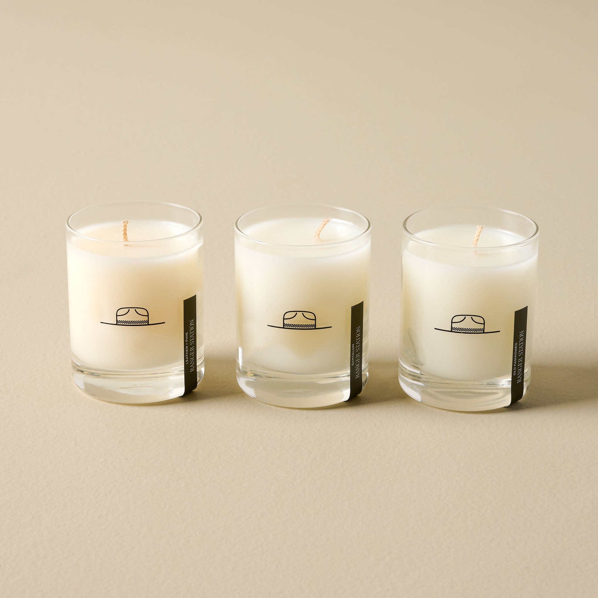 Ranger Station Favorites Candle Set $58.00