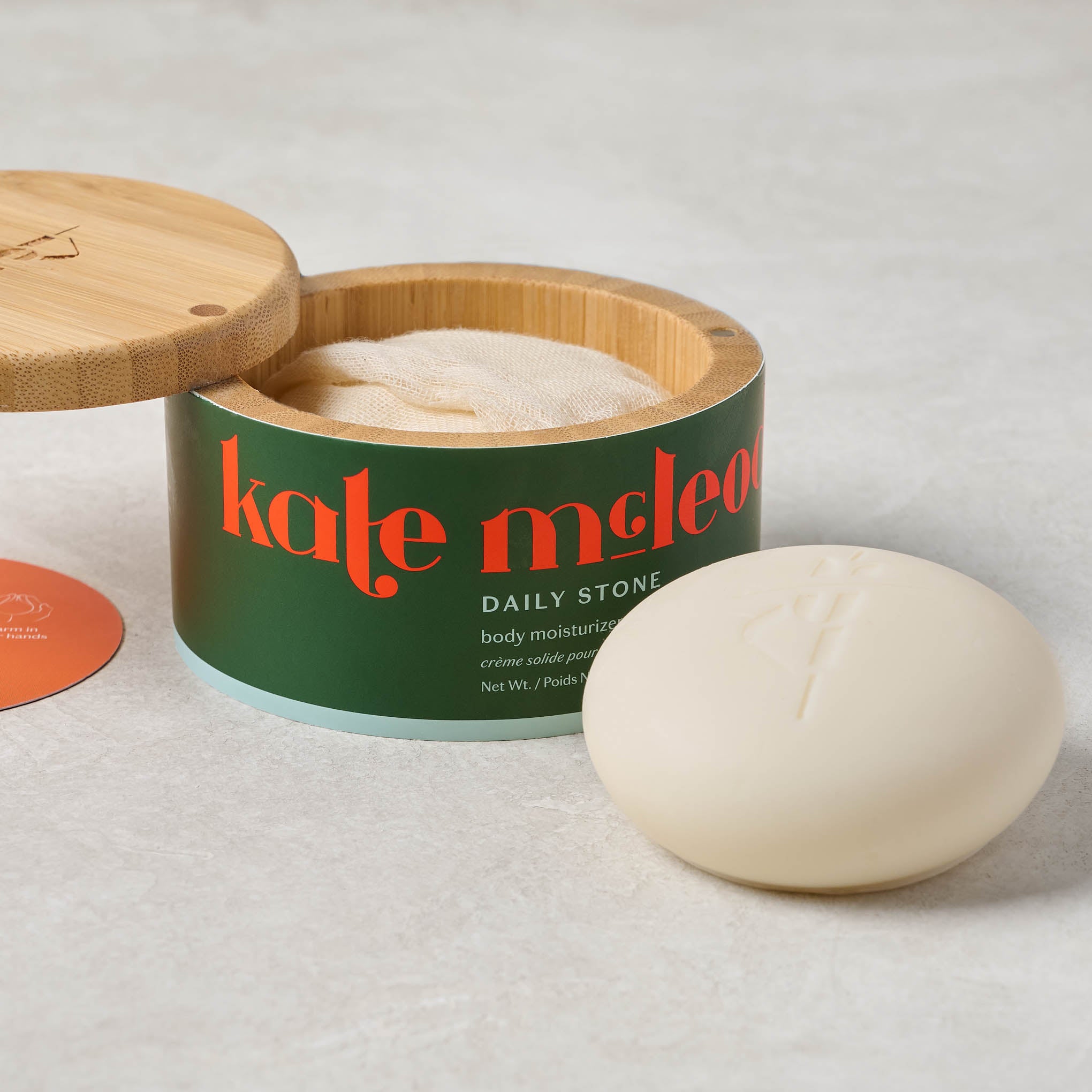 Kate Mcleod Daily Stone Starter Kit out of packaging $45.00