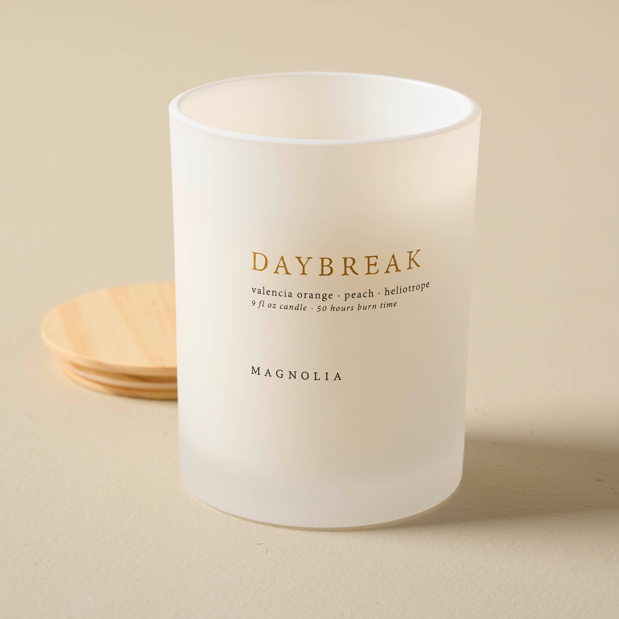 Magnolia Daybreak Candle - Photo 2