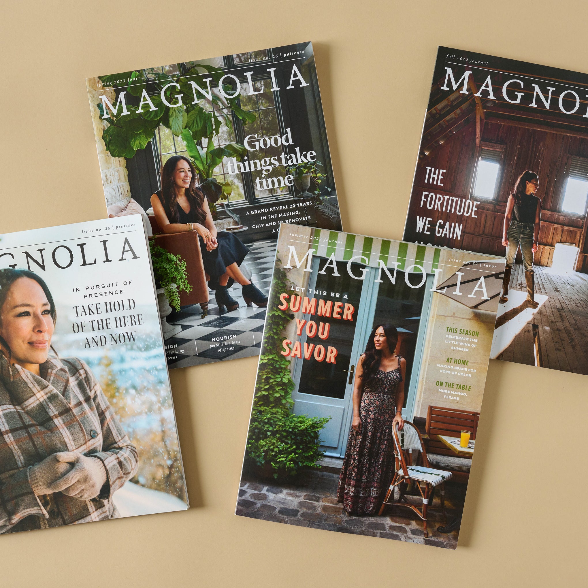 Magnolia Journal Summer 2023 - Magnolia