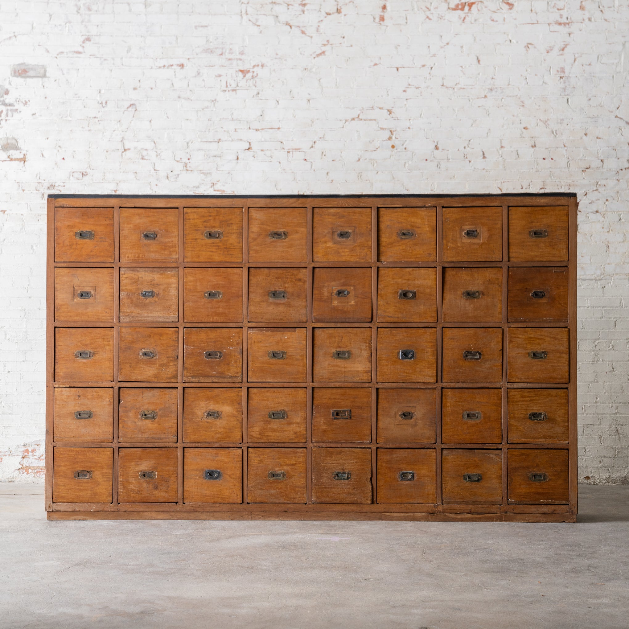 Large 40 Drawer Cabinet