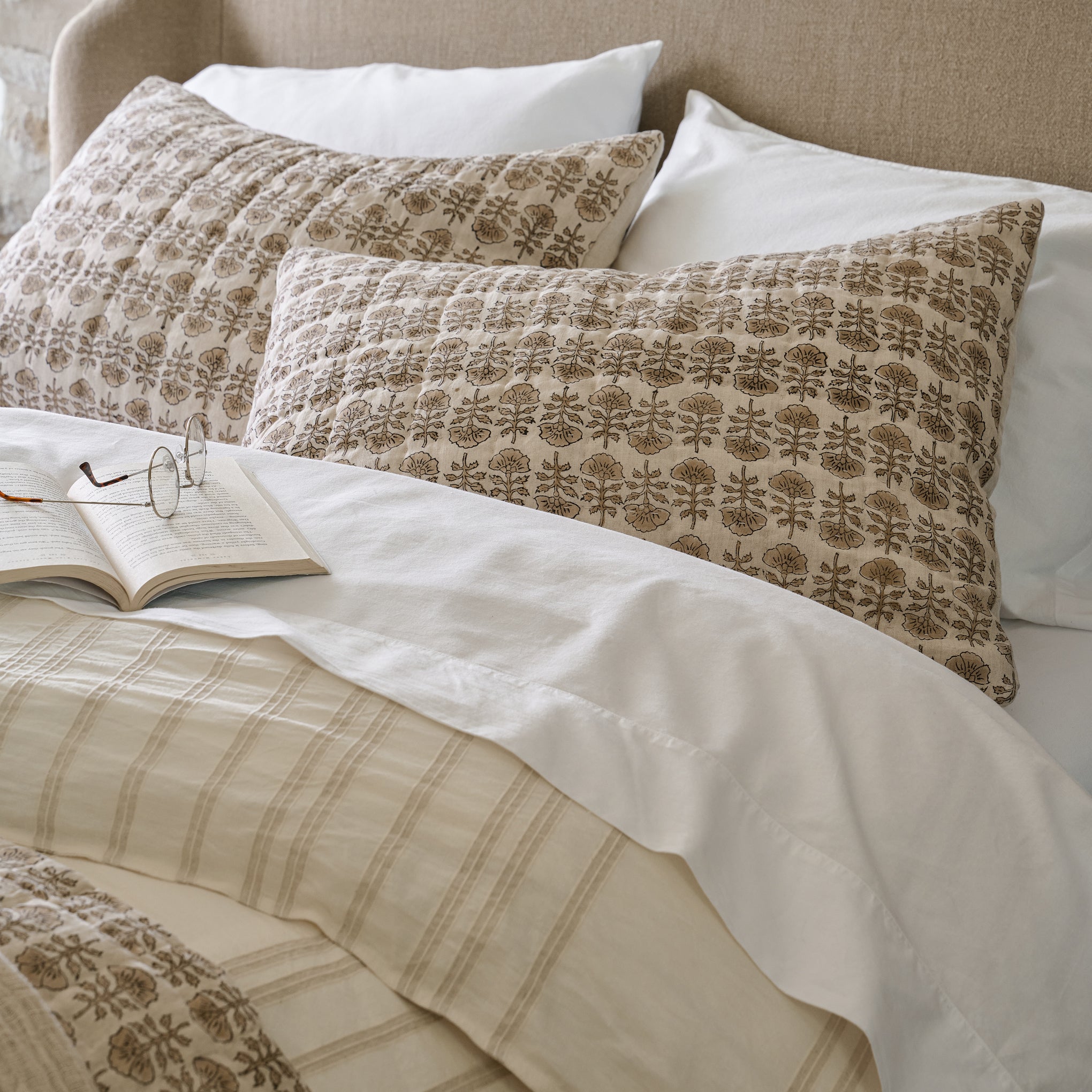 Bedding: Duvets, Sheets & Shams Shop - Magnolia