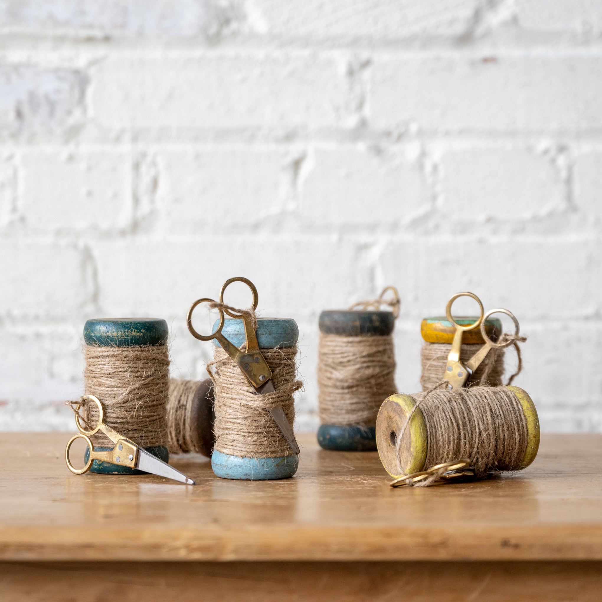 Wooden Spools – Essbe Jewelry Supply