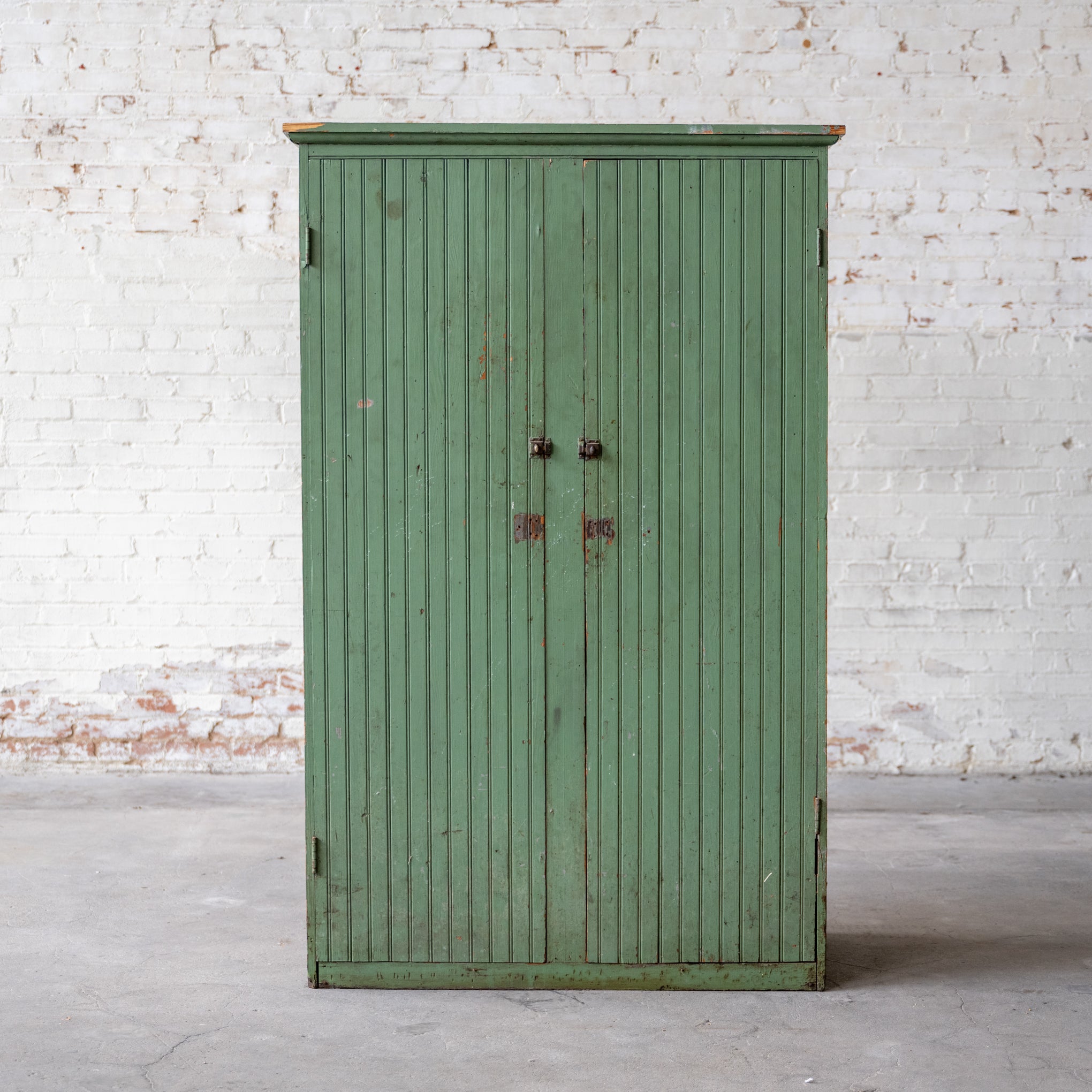 Primitive jelly cupboard top