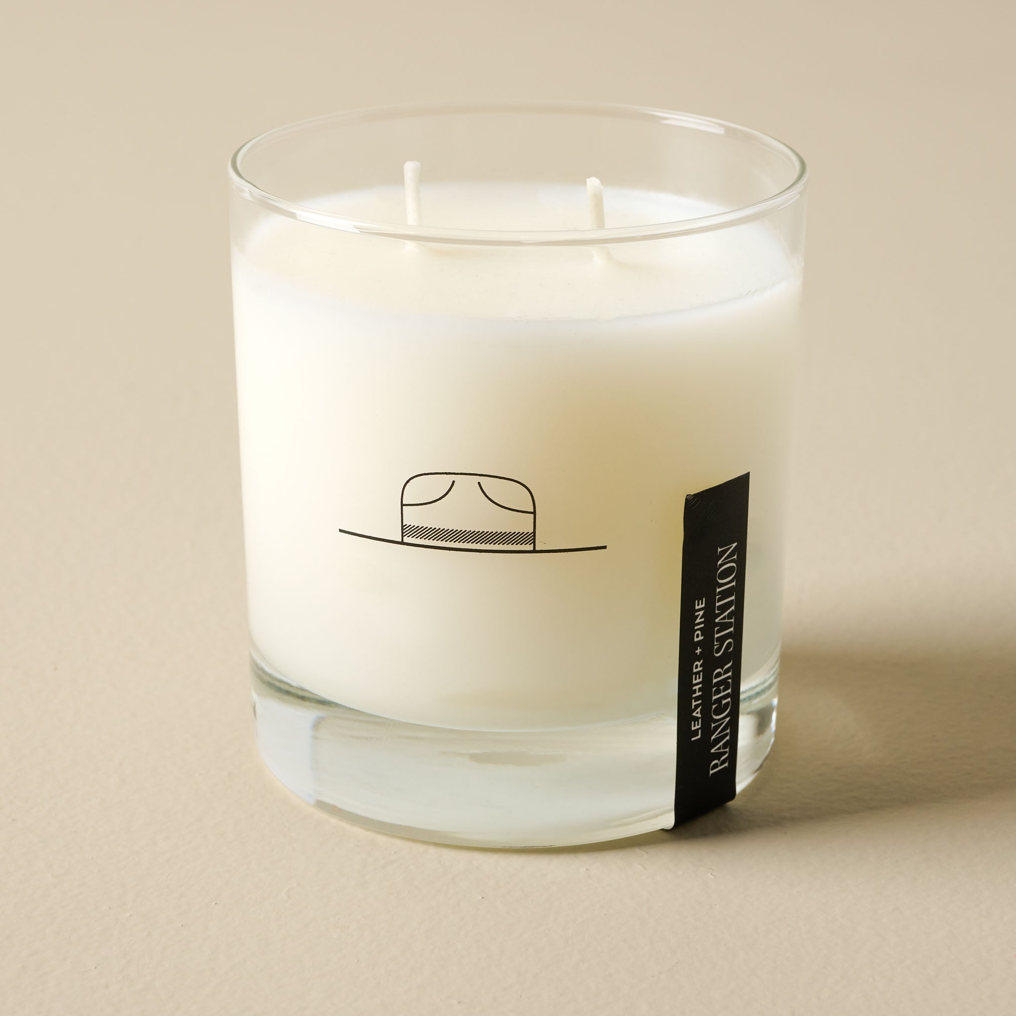 Ranger Station Thanks Dad Candle $45.00