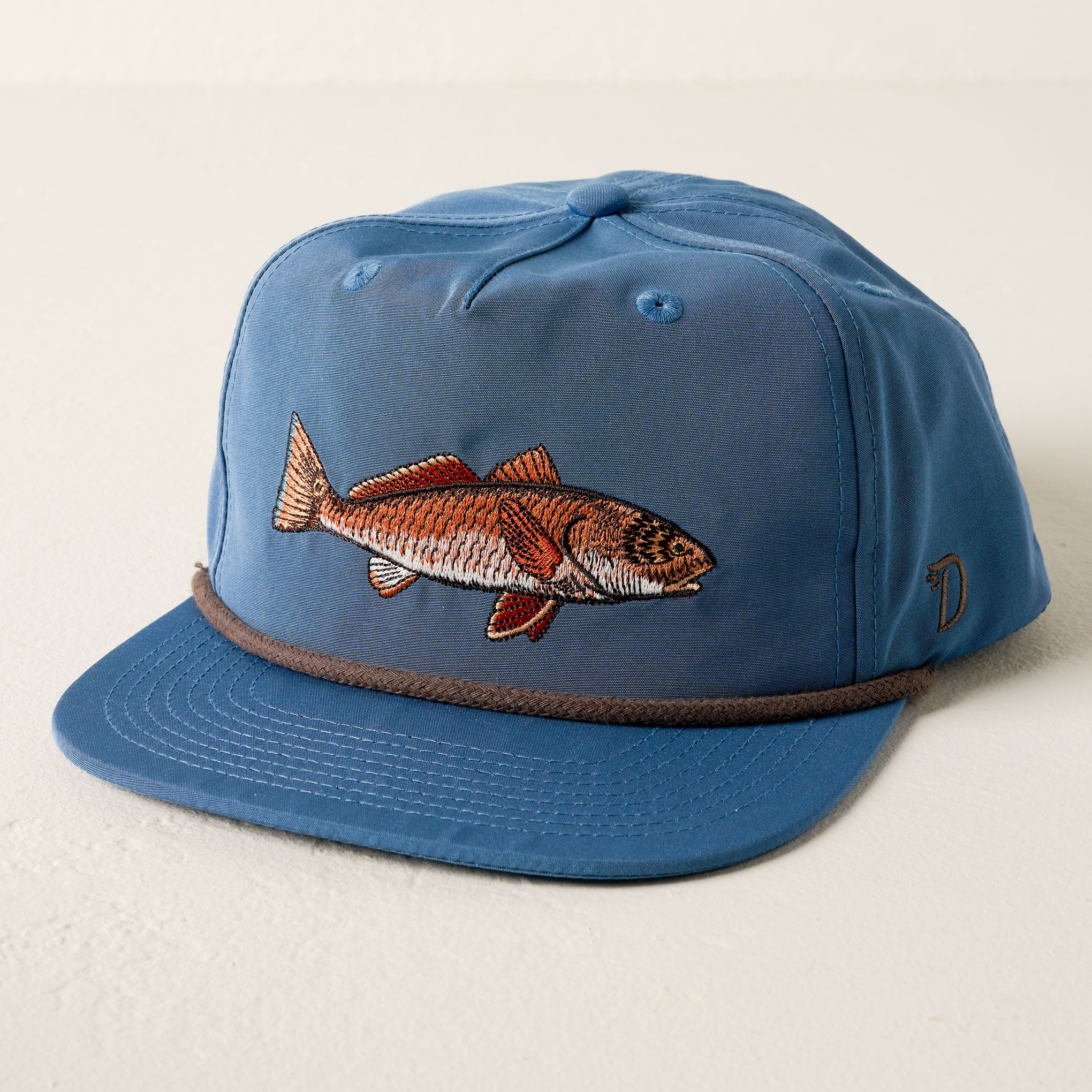 Redfish Hat $34.00
