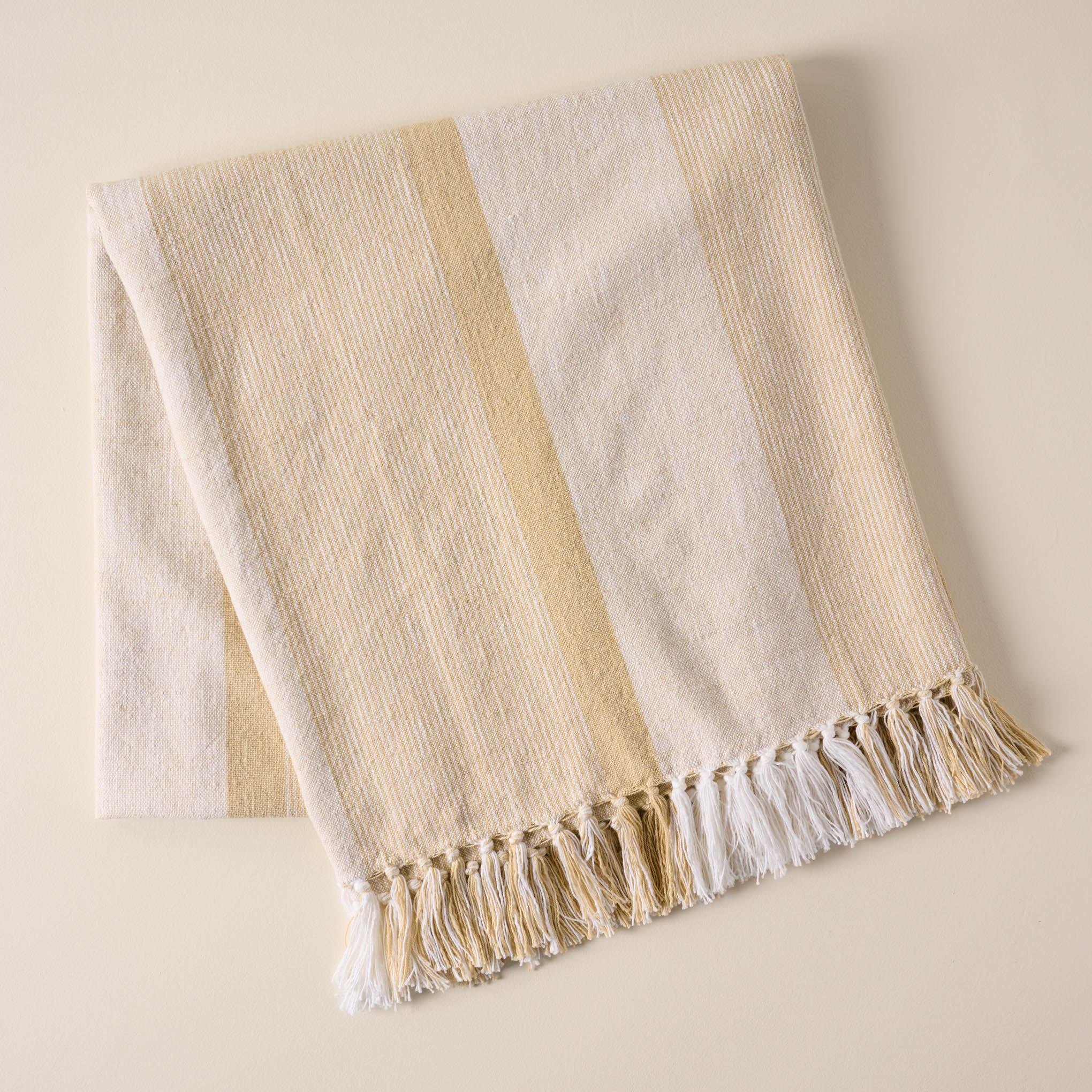 Isabella Throw - warm sand On sale for $40.60, discounted from $58.00