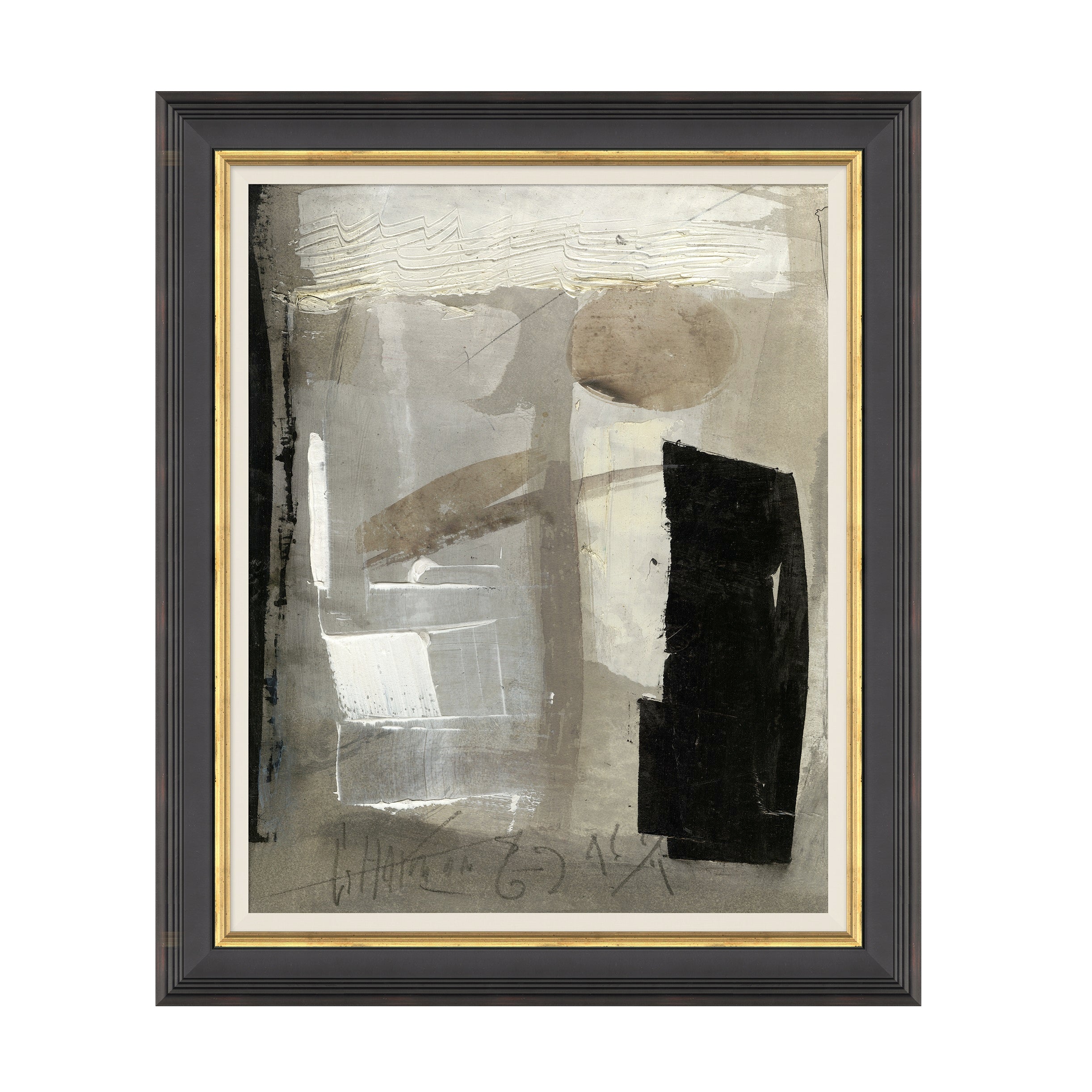 Abstract Monoliths I $400.00