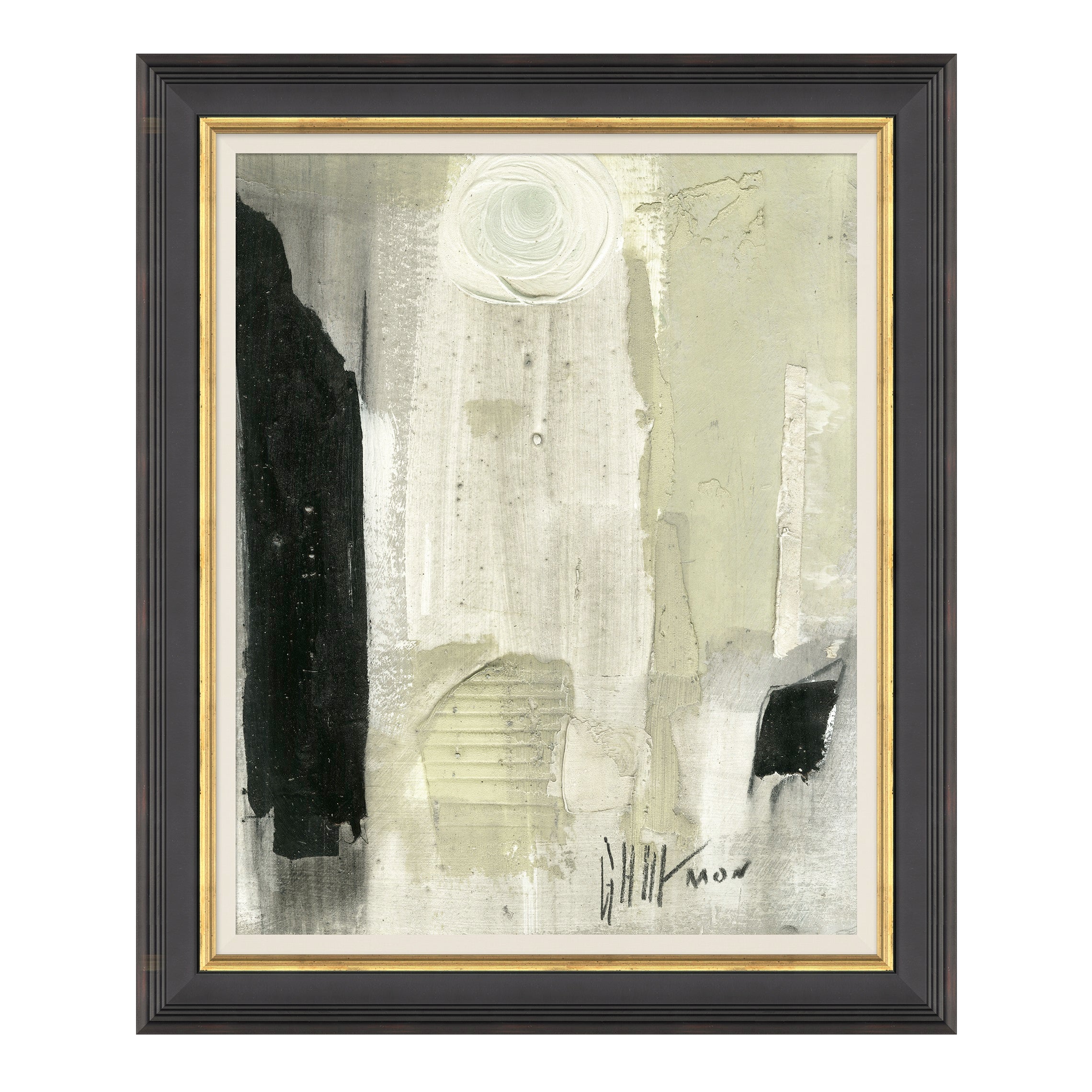 Abstract Monoliths II  $298.00