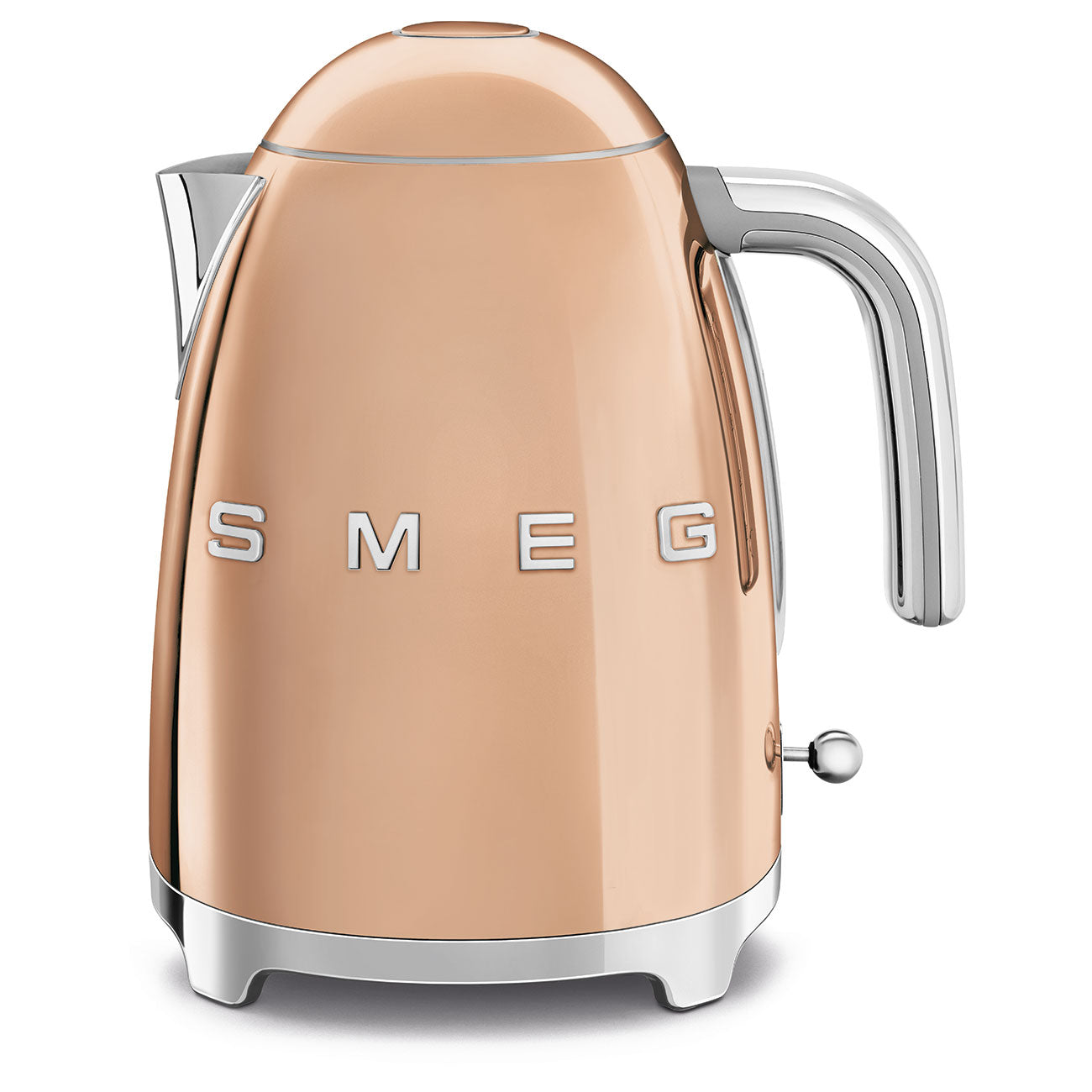 Best Buy: SMEG KLF04 7-Cup Variable Temperature Kettle White KLF04WHUS