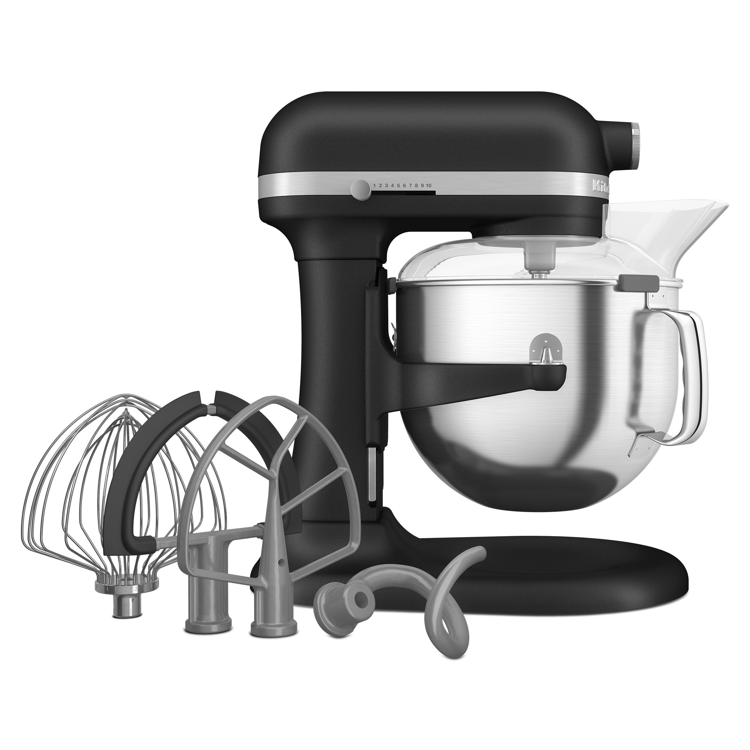 KitchenAid Pro Line Series Frosted Pearl White 7-Quart Bowl-Lift Stand Mixer  + Reviews