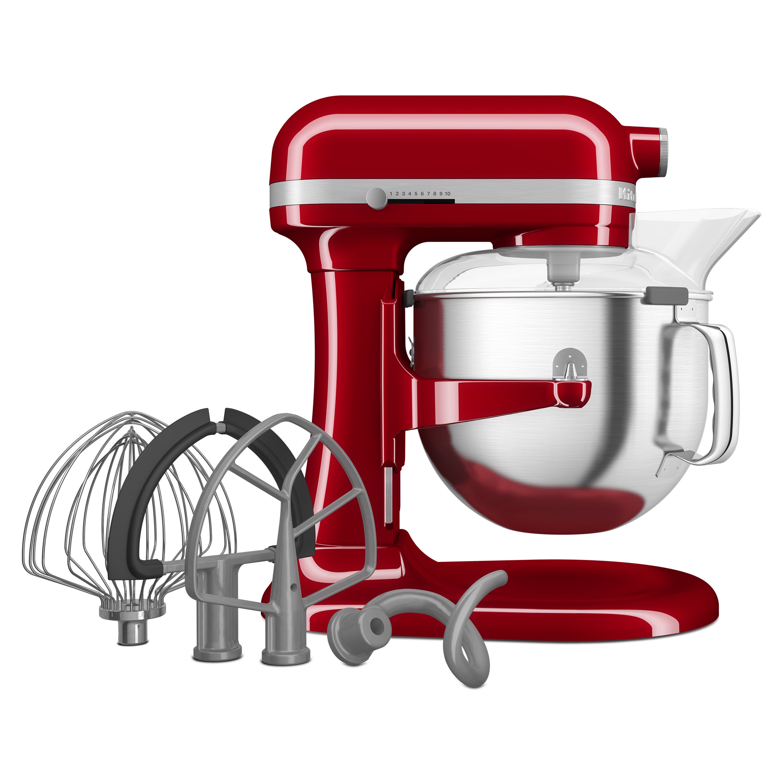 KitchenAid 7 Quart Bowl-Lift Stand Mixer - Magnolia