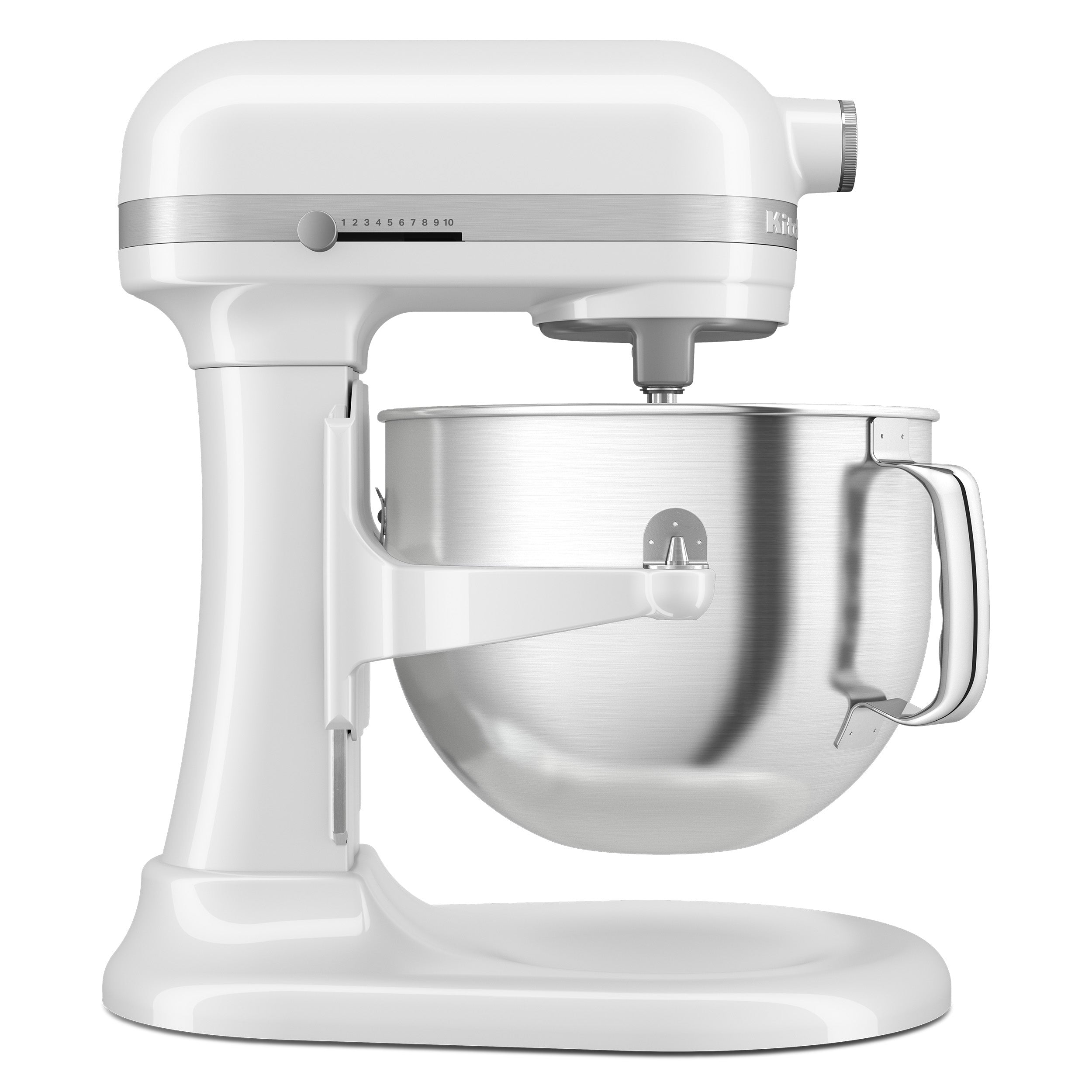 Electric Mixer White