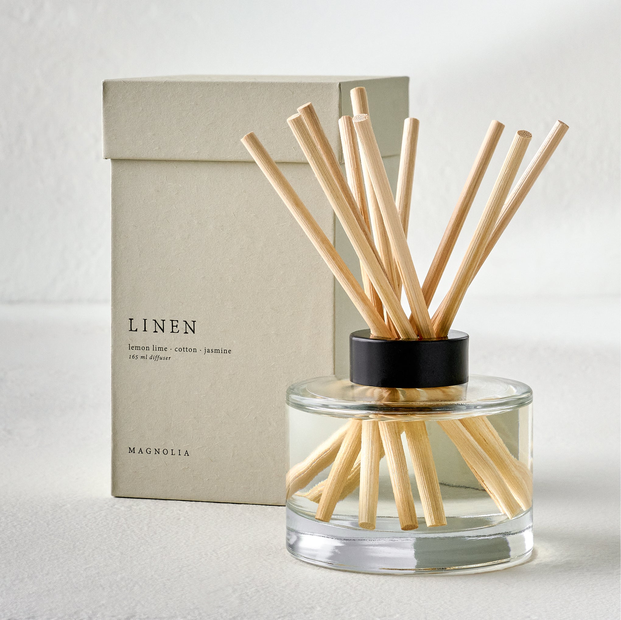 linen diffuser with box $38.00