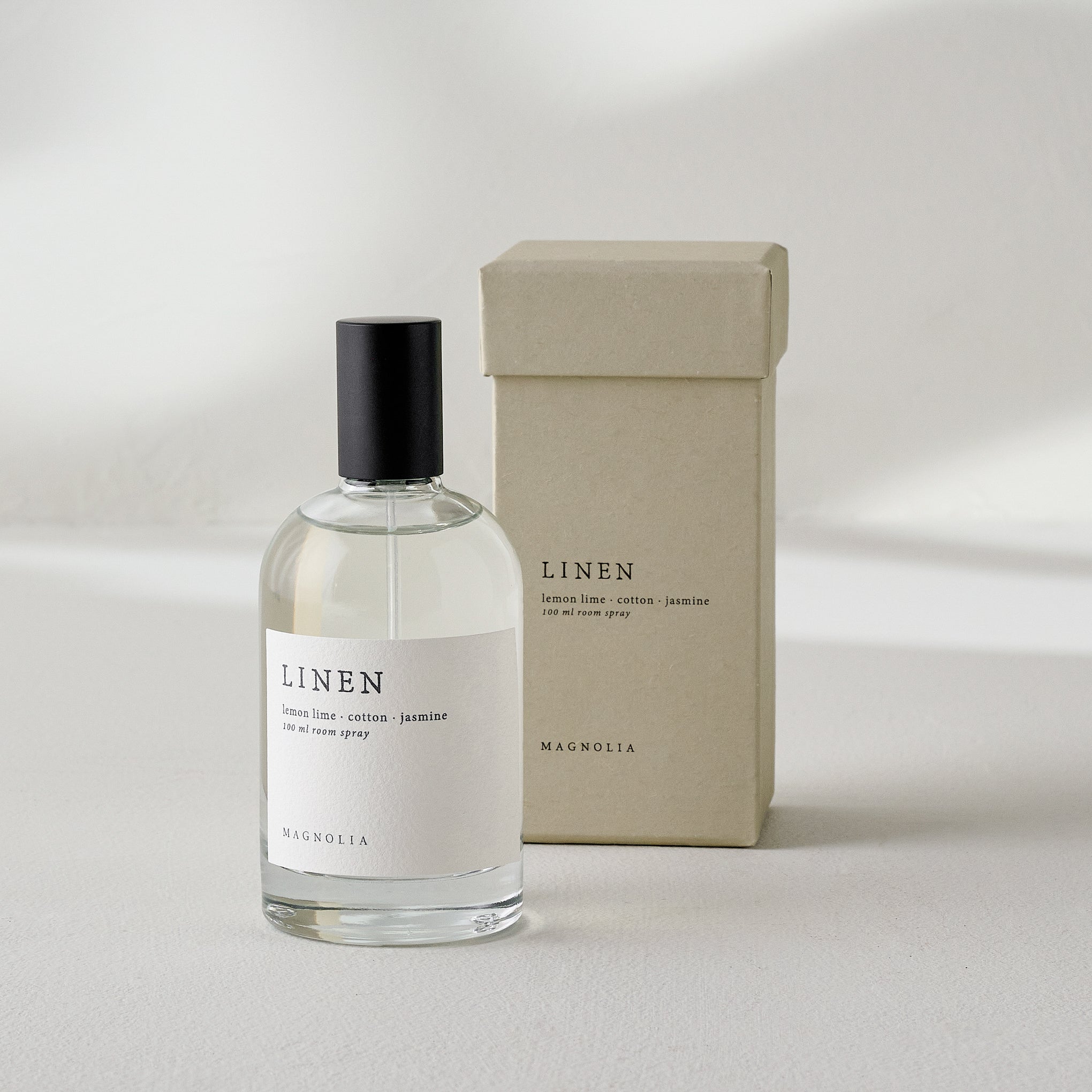 linen room spray with box $30.00