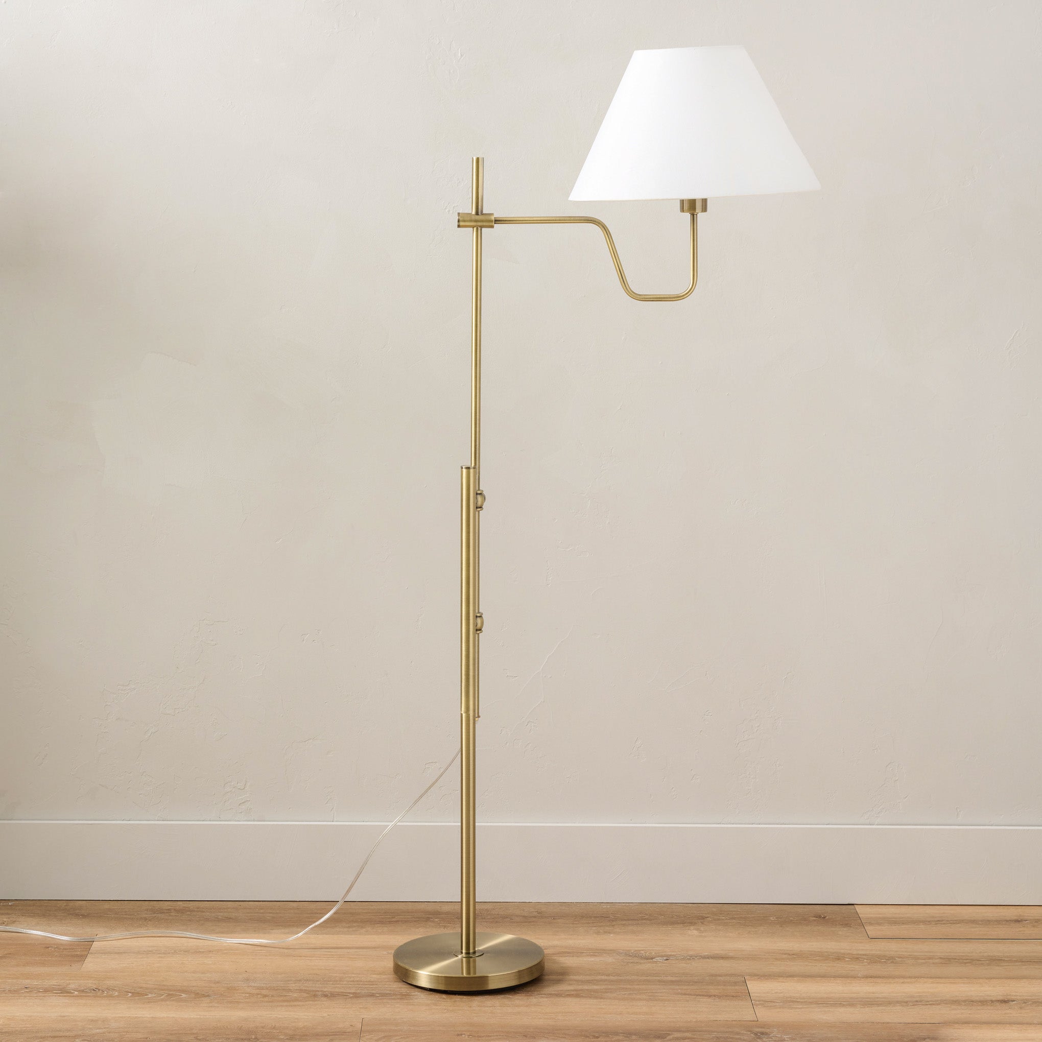 Maren Library Floor Lamp