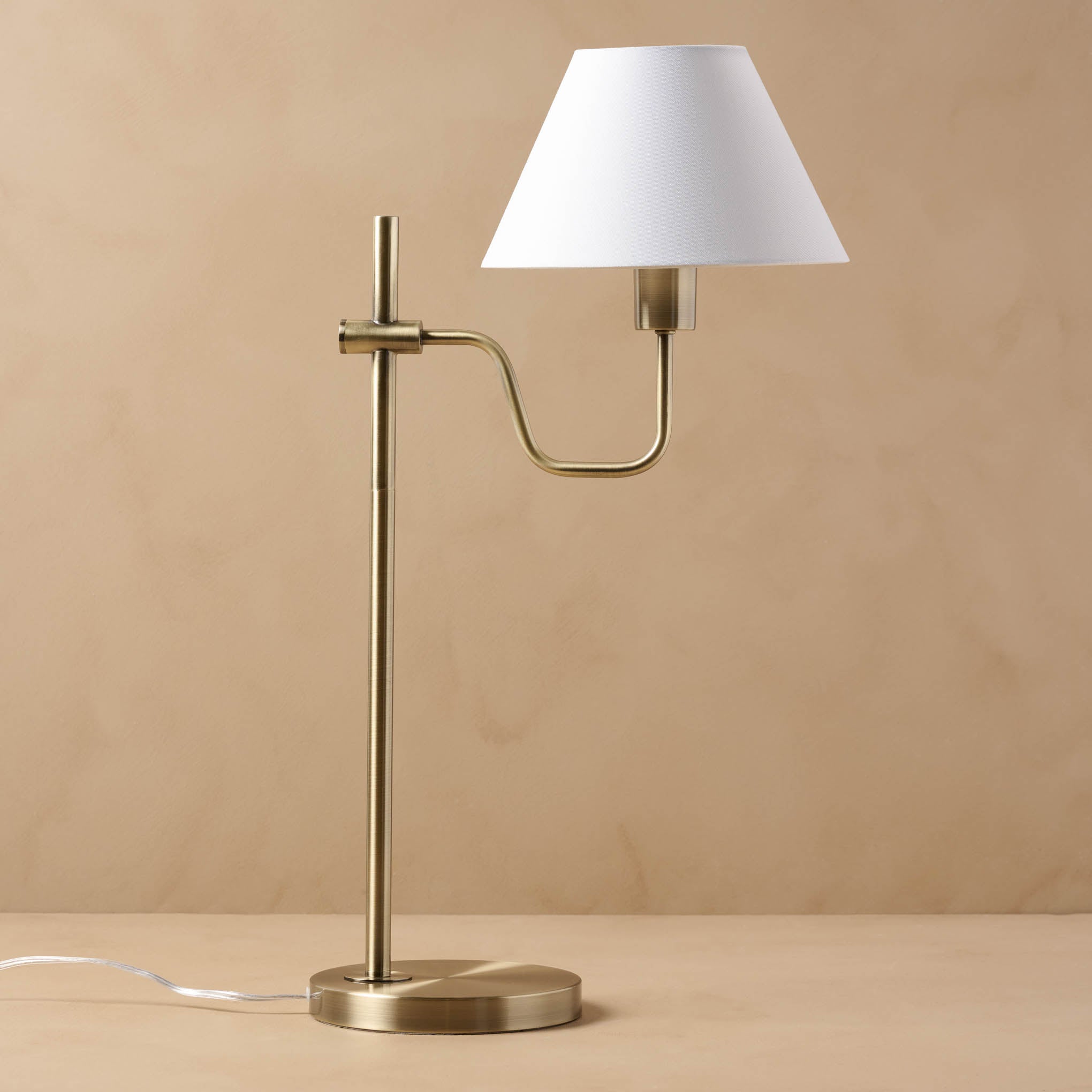 Maren Library Table Lamp