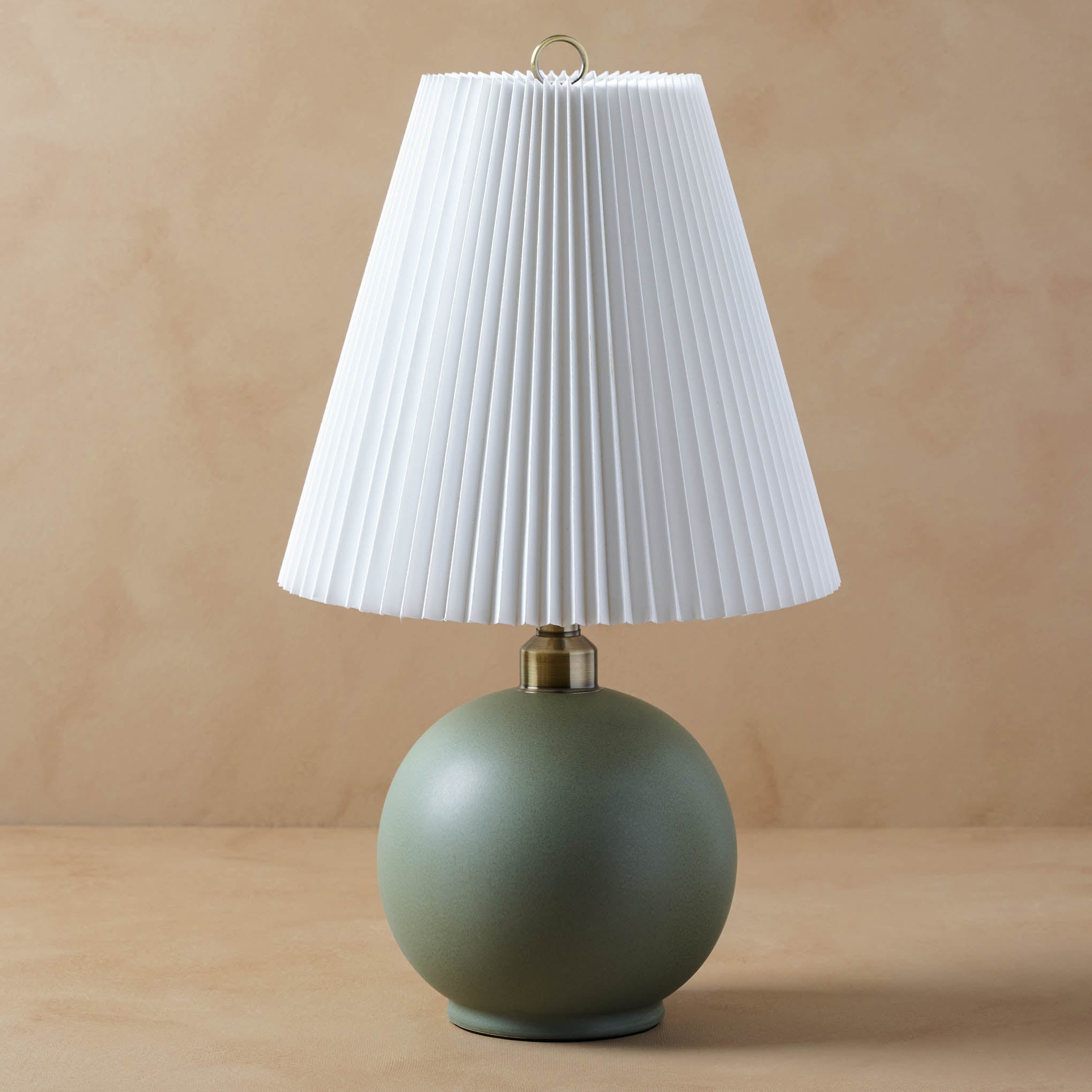 Corrie Accordion Shade Table Lamp